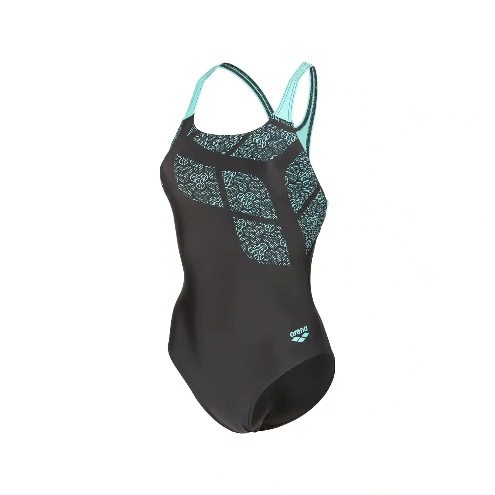 Traje de Baño Arena Natación Kikko Mujer 010807-580