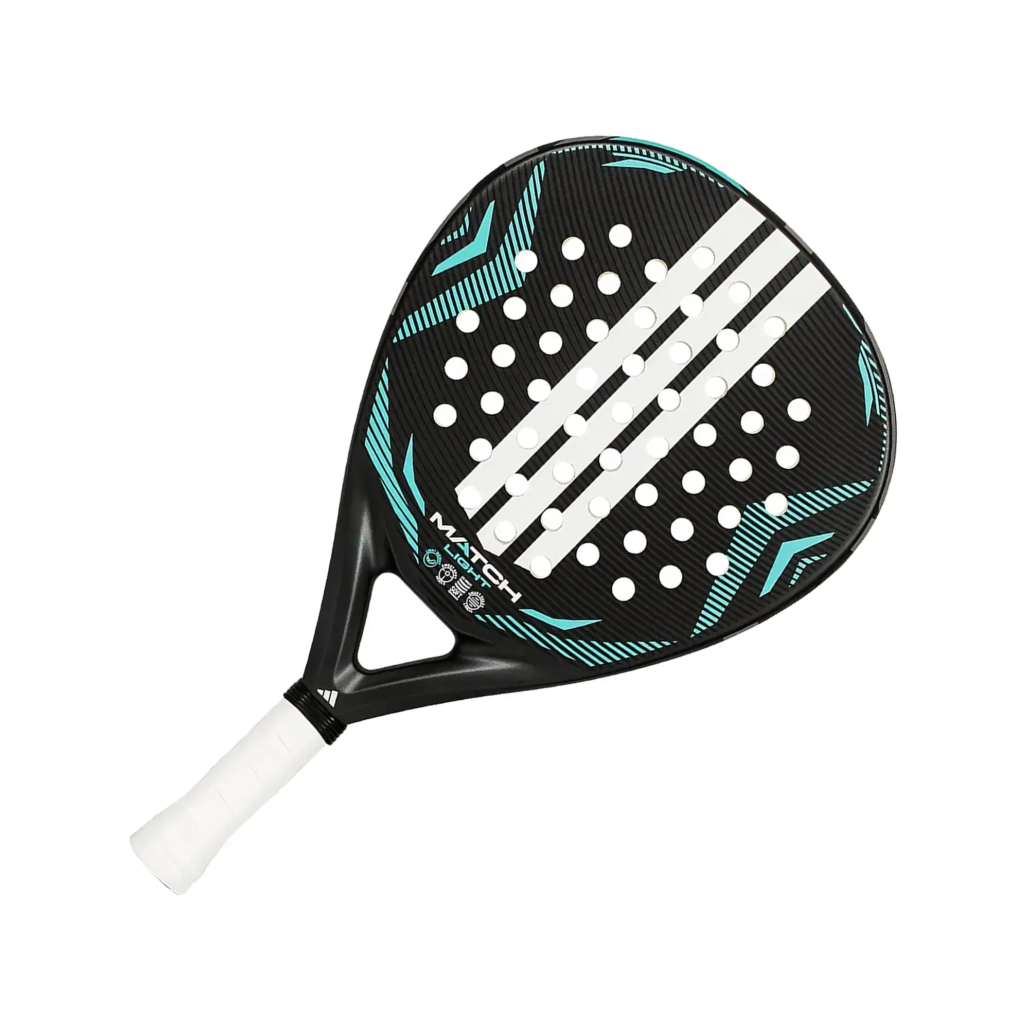 Pala adidas Padel Match Light 2026 Unisex AR5GA5U88