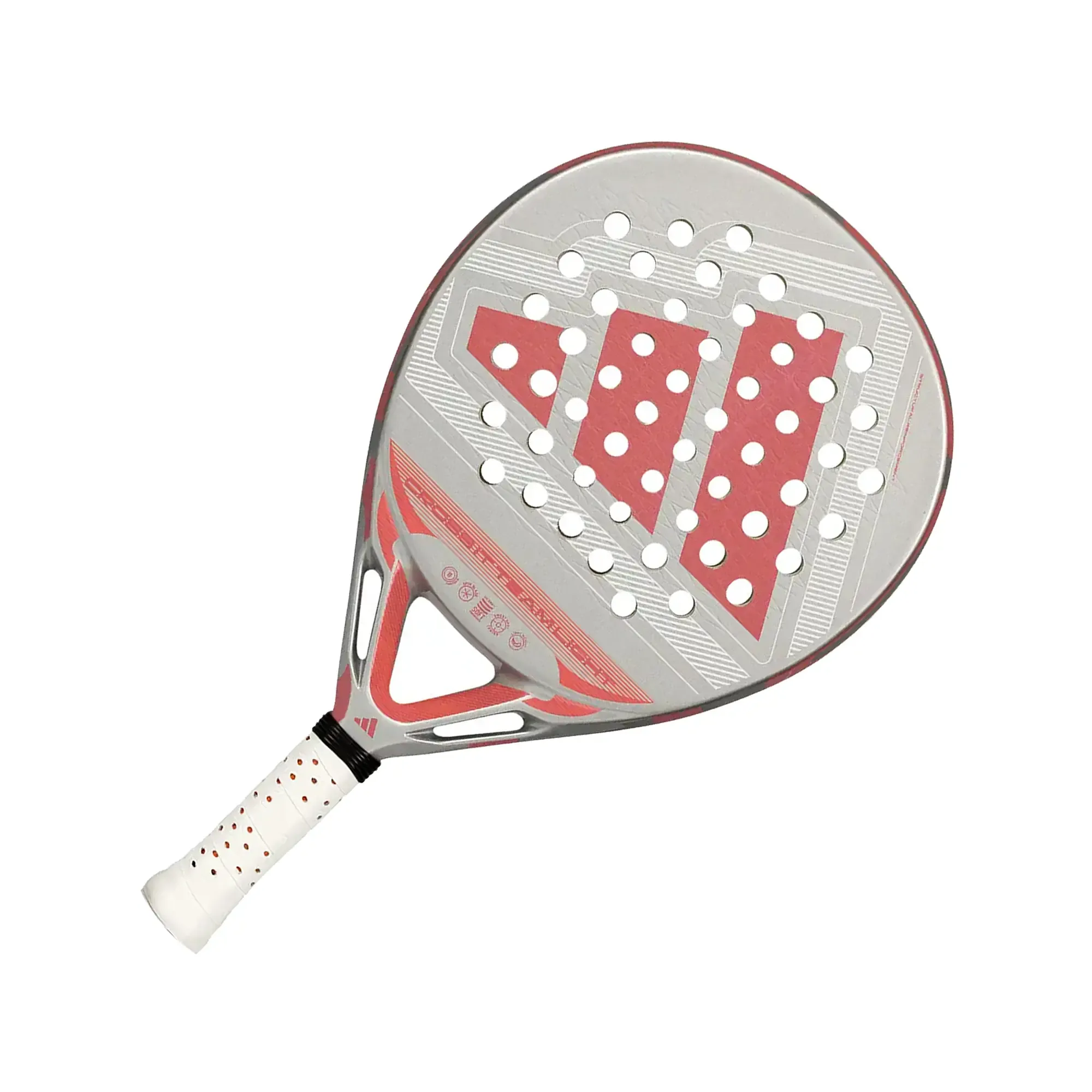 Pala adidas Padel Cross It Team Light 2026 Unisex AR2CA6U26