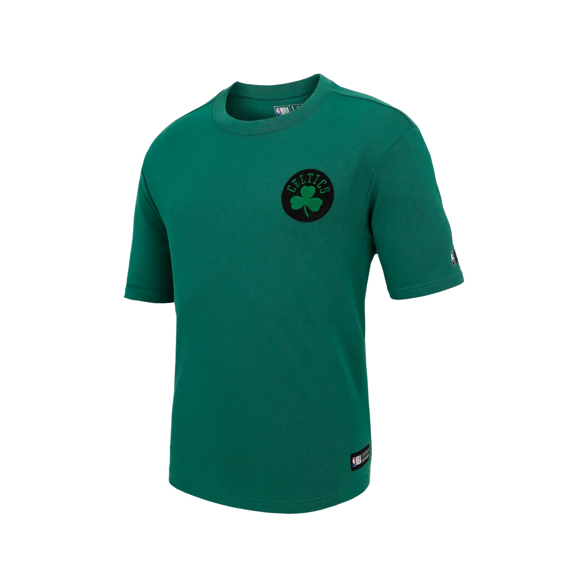 Playera NBA Boston Celtics Hombre NBATS526121GN1