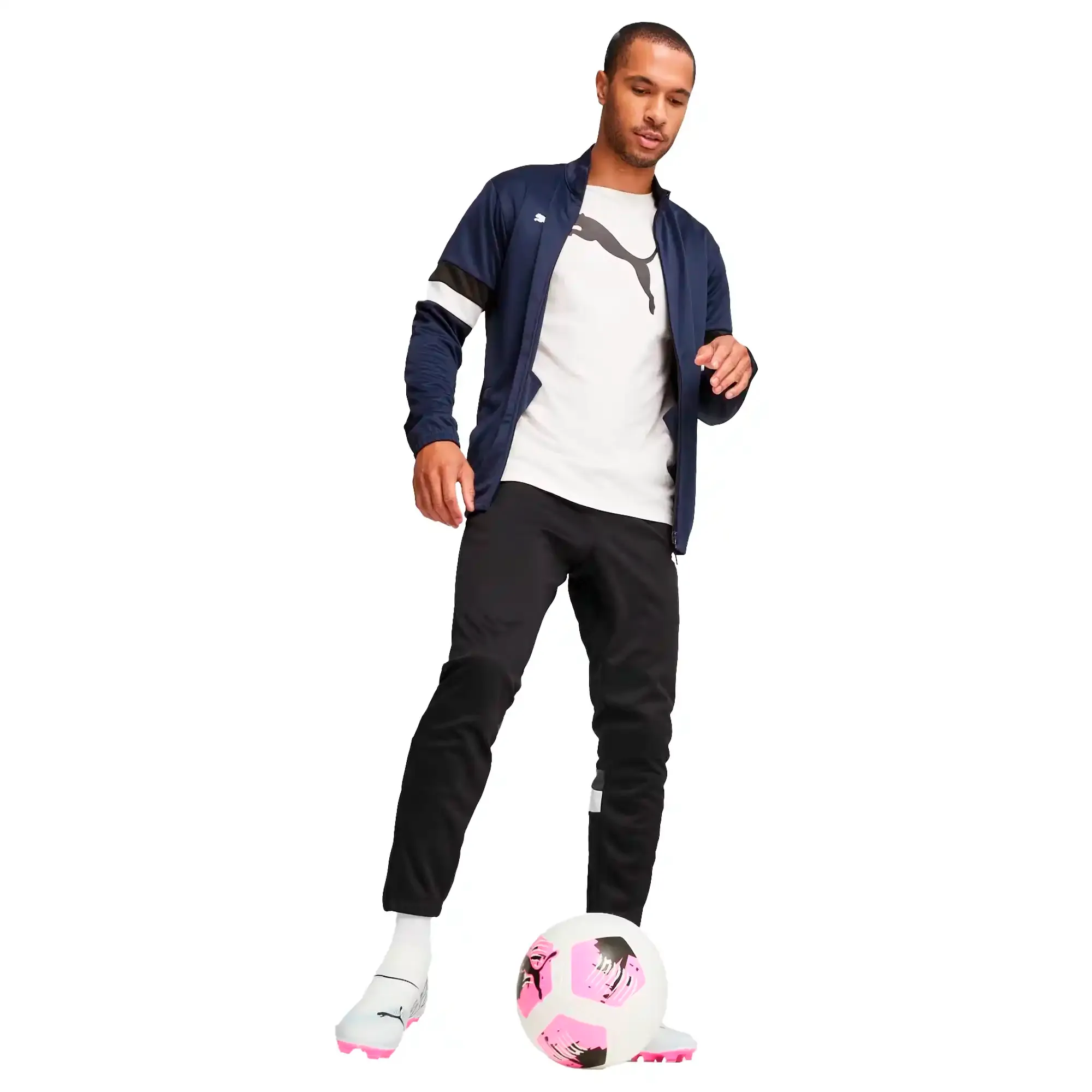 Conjunto Deportivo Puma Futbol teamRISE Hombre 658653 06
