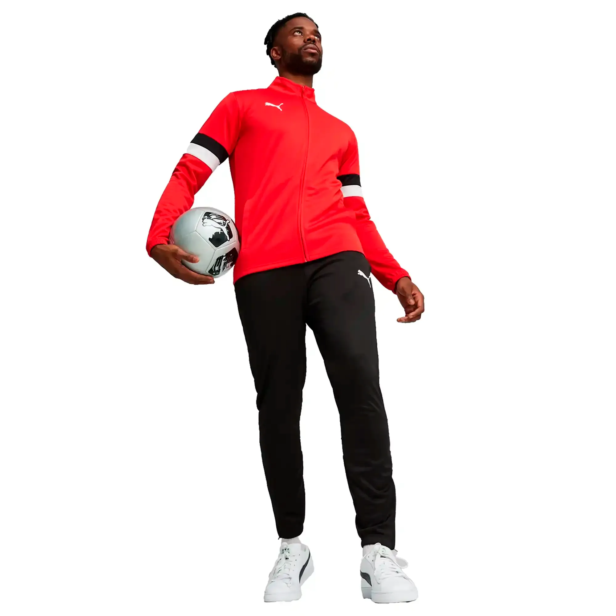Conjunto Deportivo Puma Futbol teamRISE Hombre 658653 01