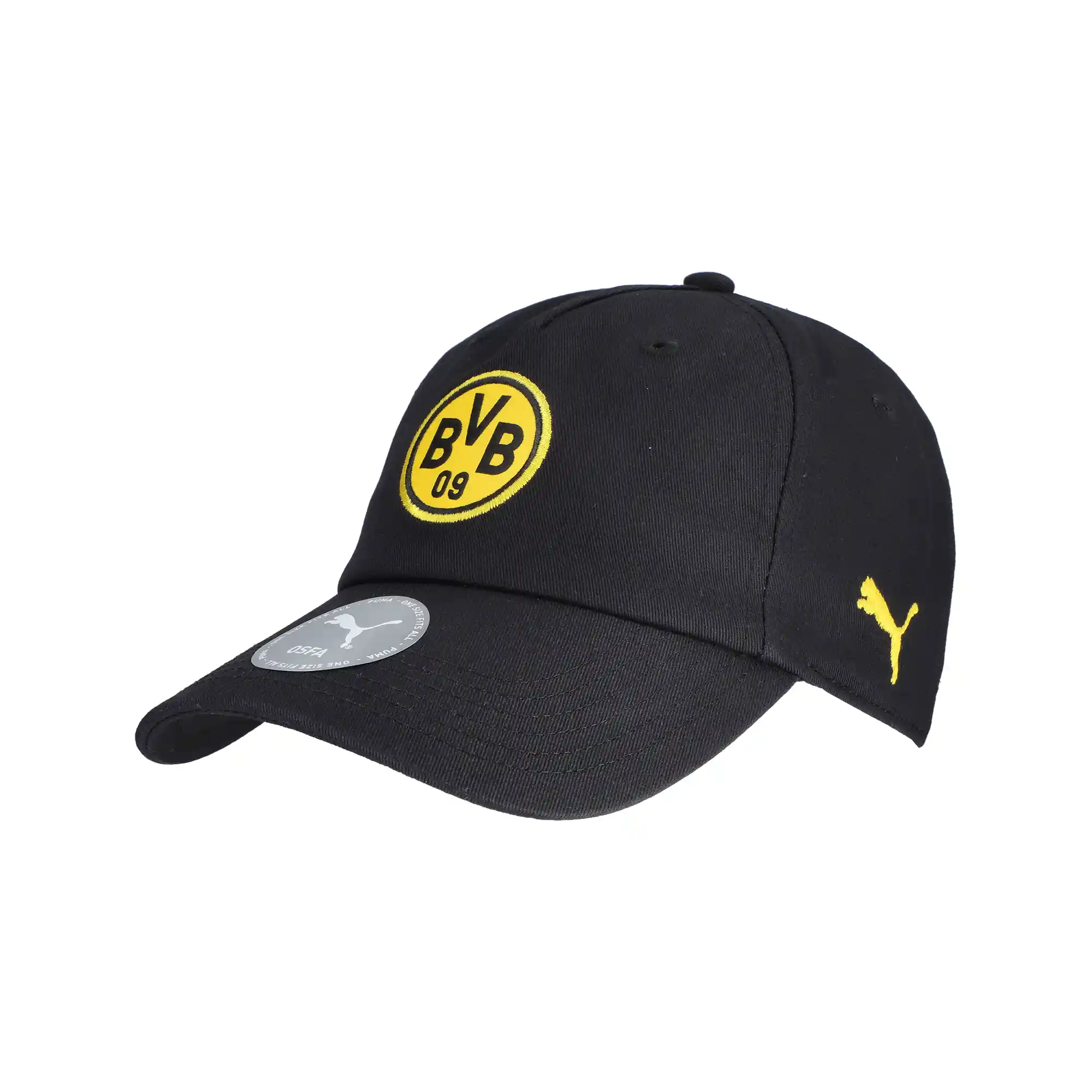 Gorra Puma Futbol Borussia Dortmund ftblEssentials Unisex 027534 01