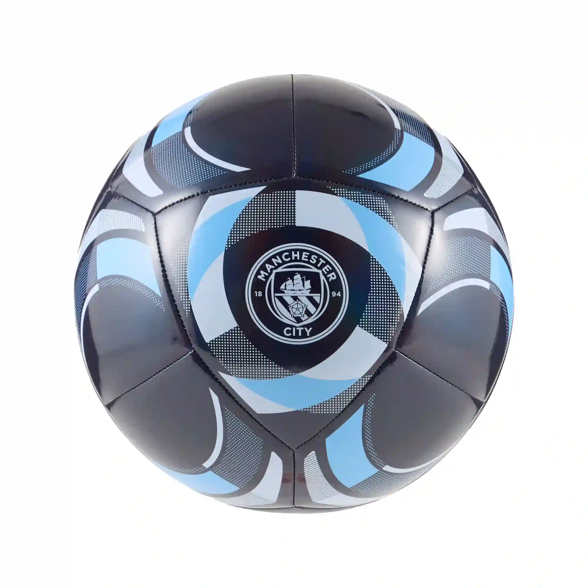 Balón Puma Futbol Manchester City ftblCulture Unisex 085244 01