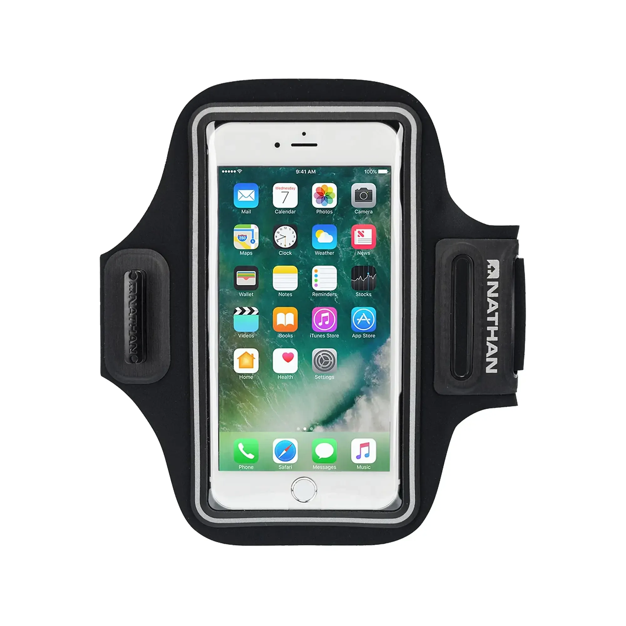 Porta Celular Nathan Correr StrideSport Unisex