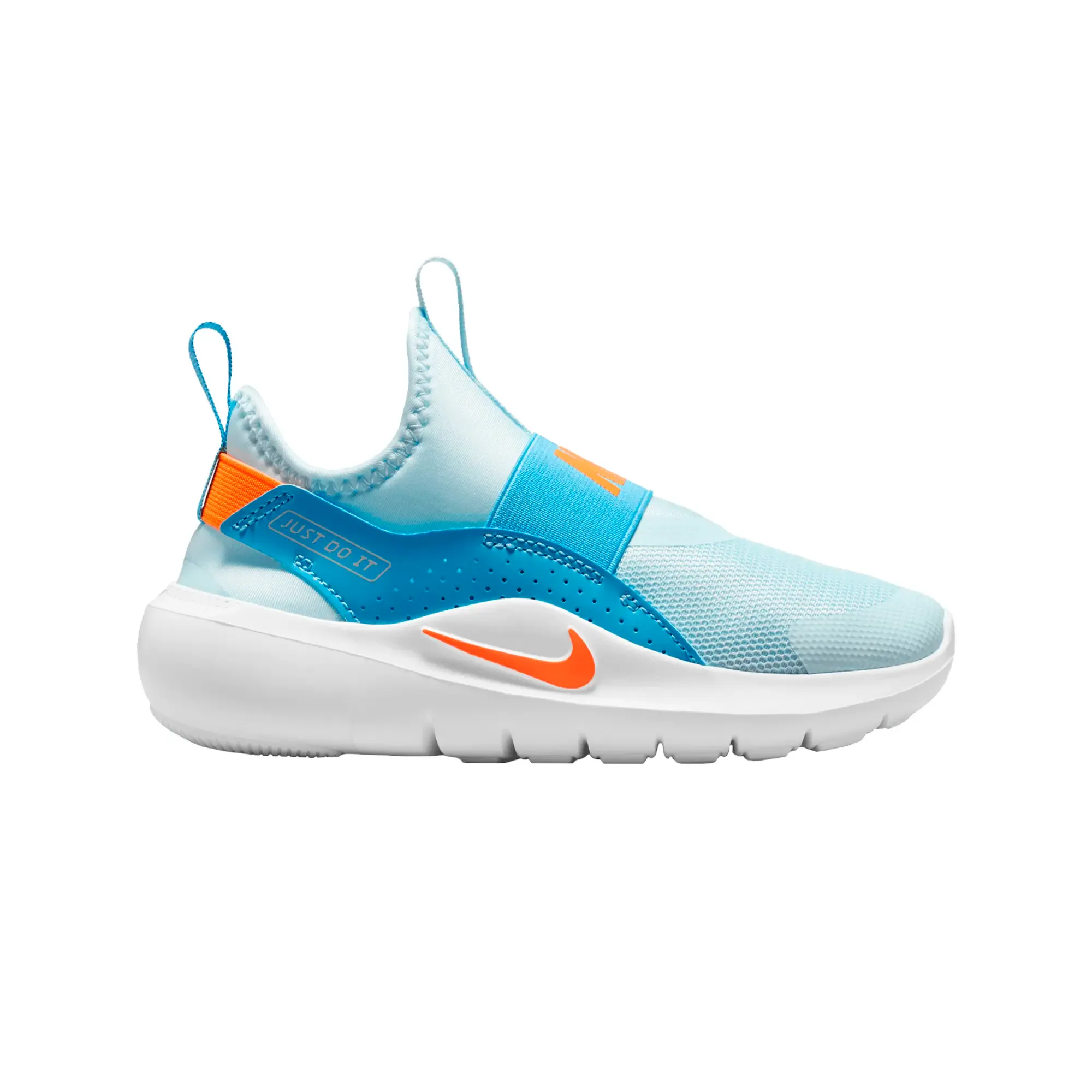 Tenis Nike Casual Flex Runner 4 Preescolar Niño IF2894-407