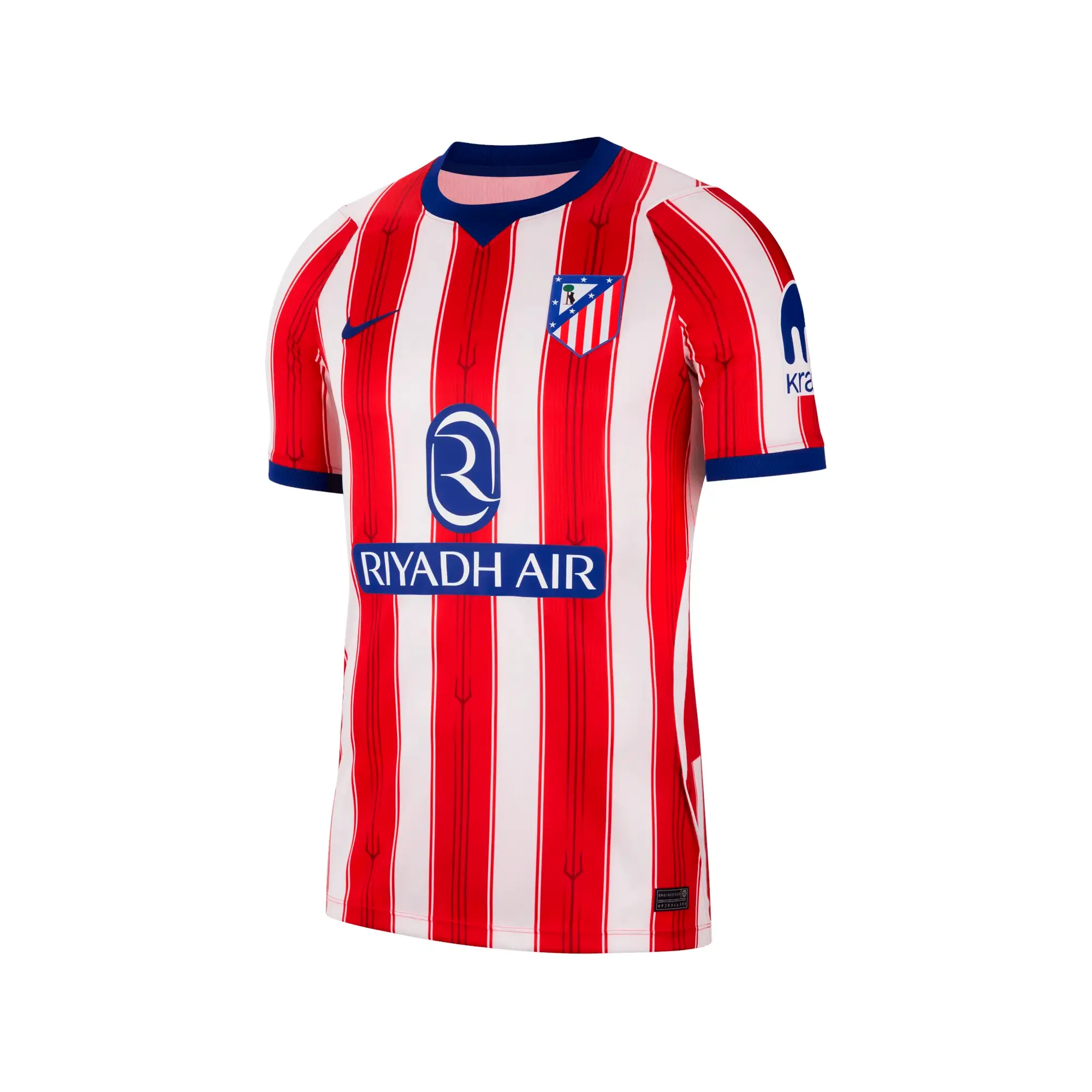 Jersey Nike Futbol Atlético de Madrid Local Fan 26/27 Hombre II1893-101