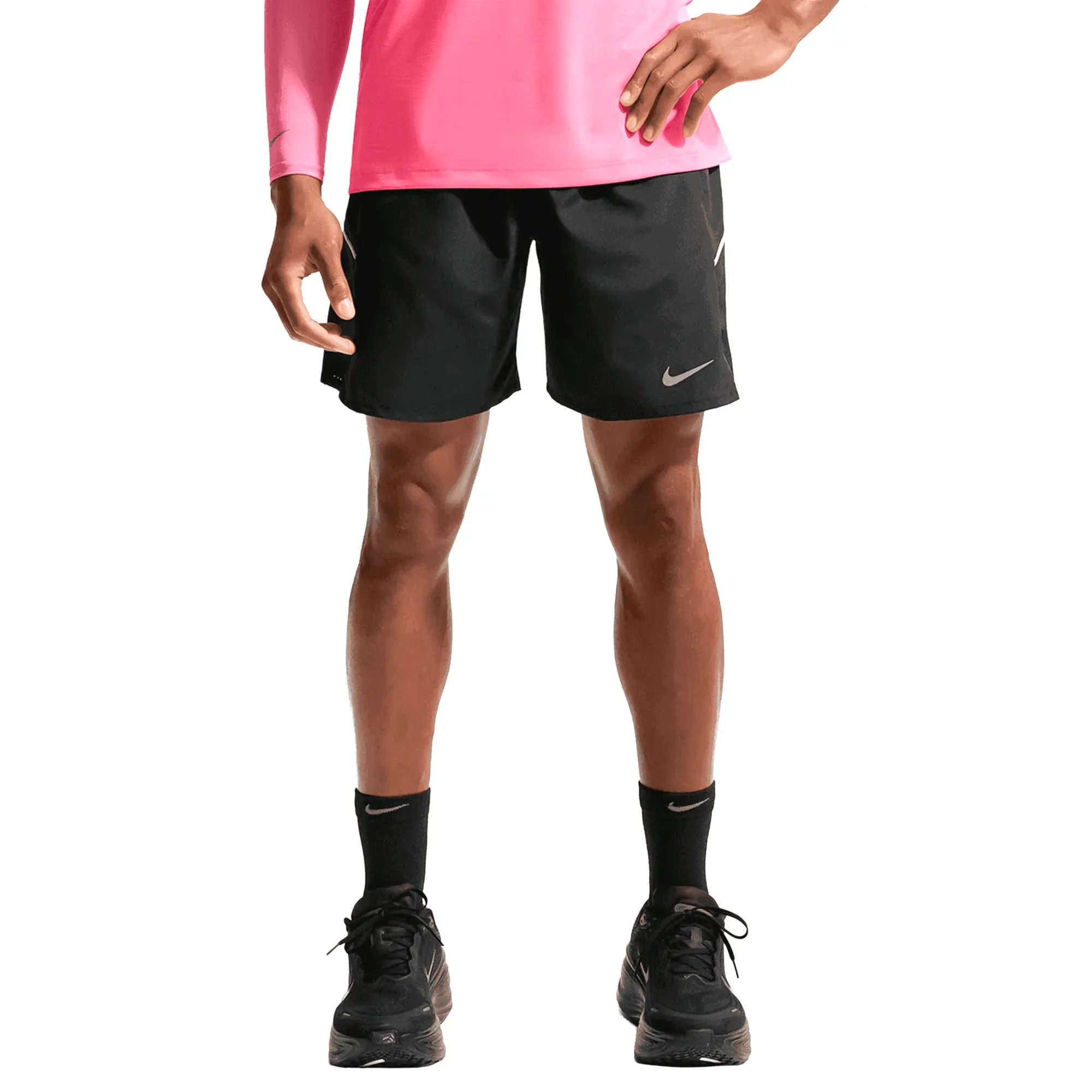 Short Nike Correr Miler Hombre IF2056-010