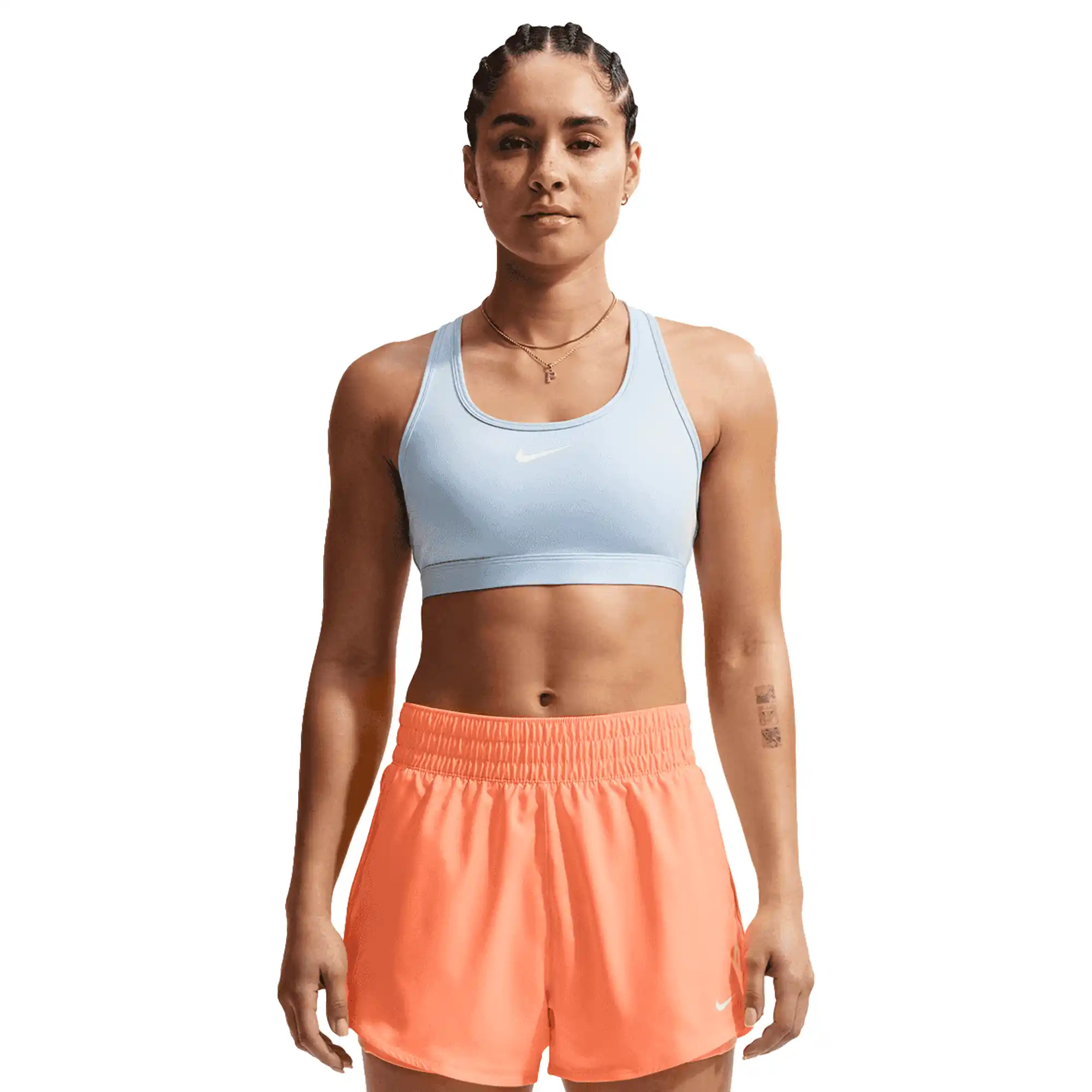 Sujetador Deportivo Nike Swoosh Mujer DX6821-407