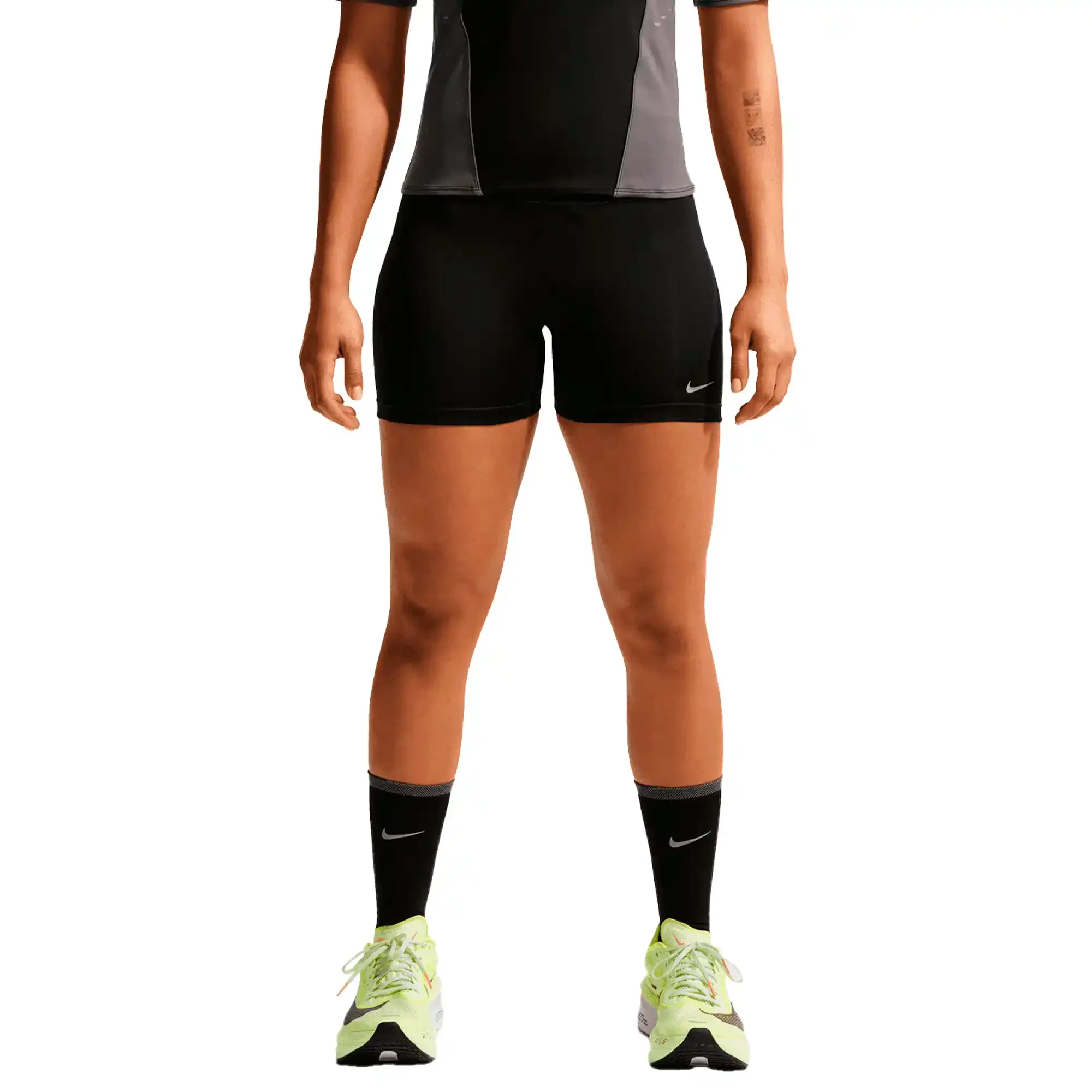 Short Nike Correr Tempo Biker Mujer IF1202-010