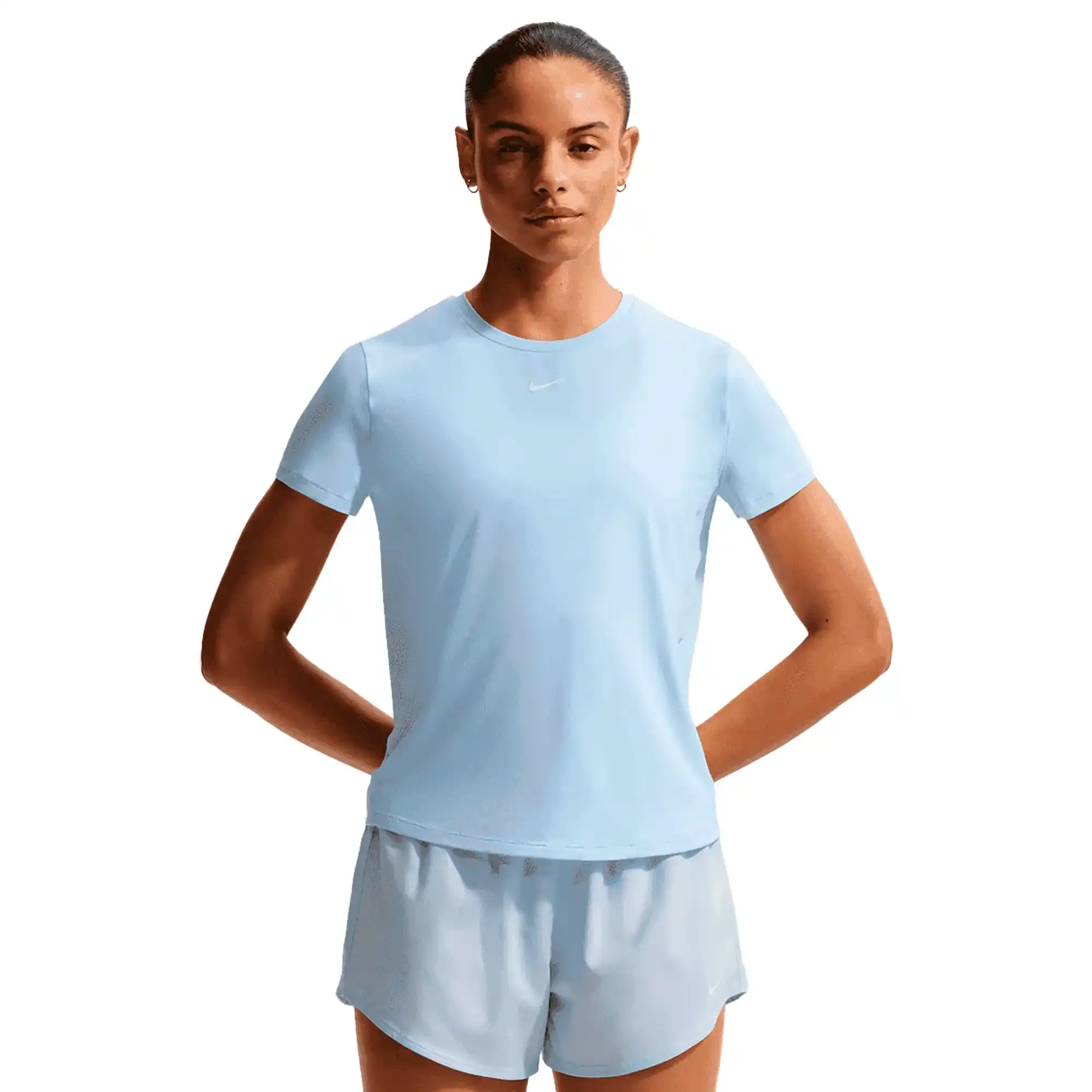 Playera Nike Entrenamiento One Classic Mujer FN2798-408
