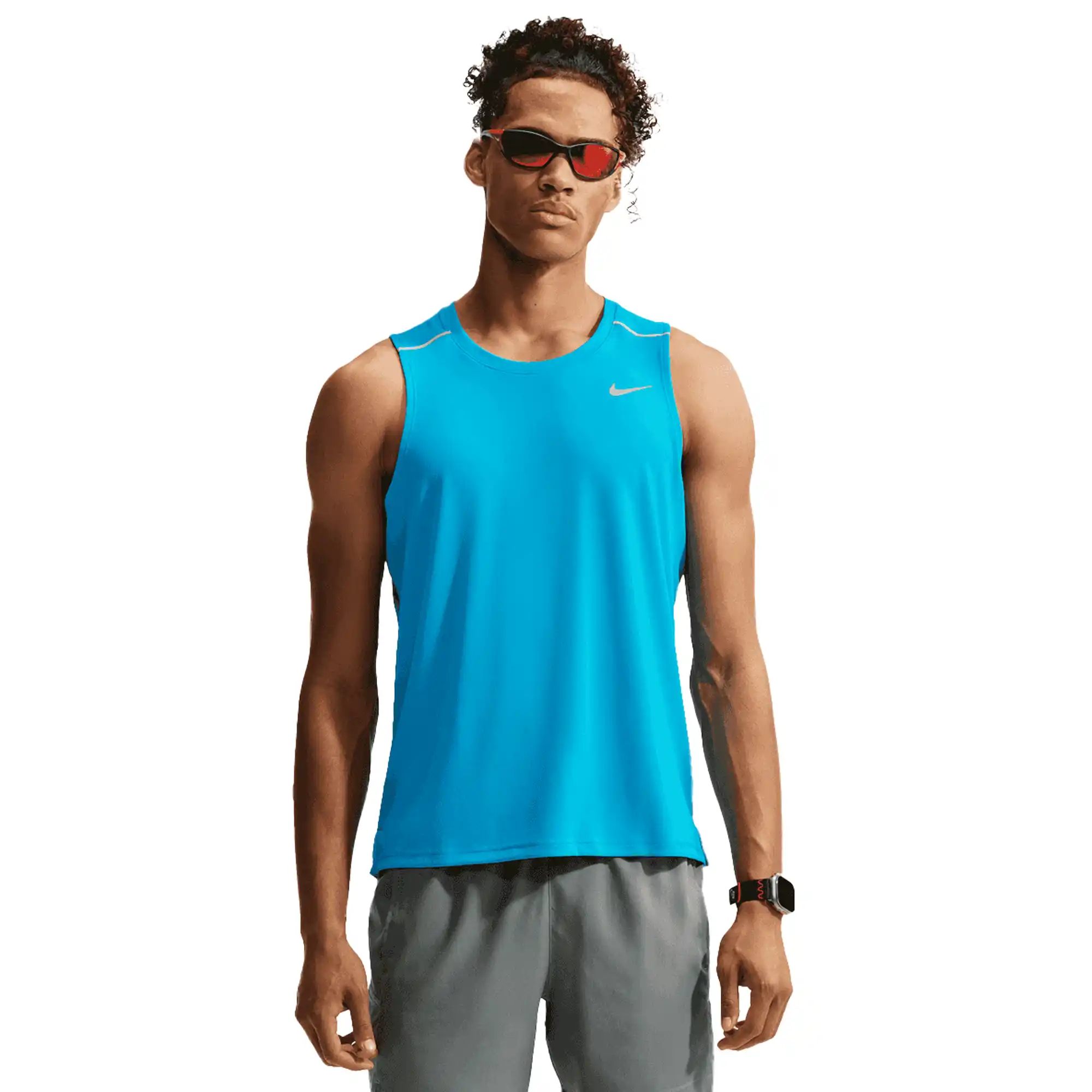 Tank Nike Correr Miler Hombre IF2018-418