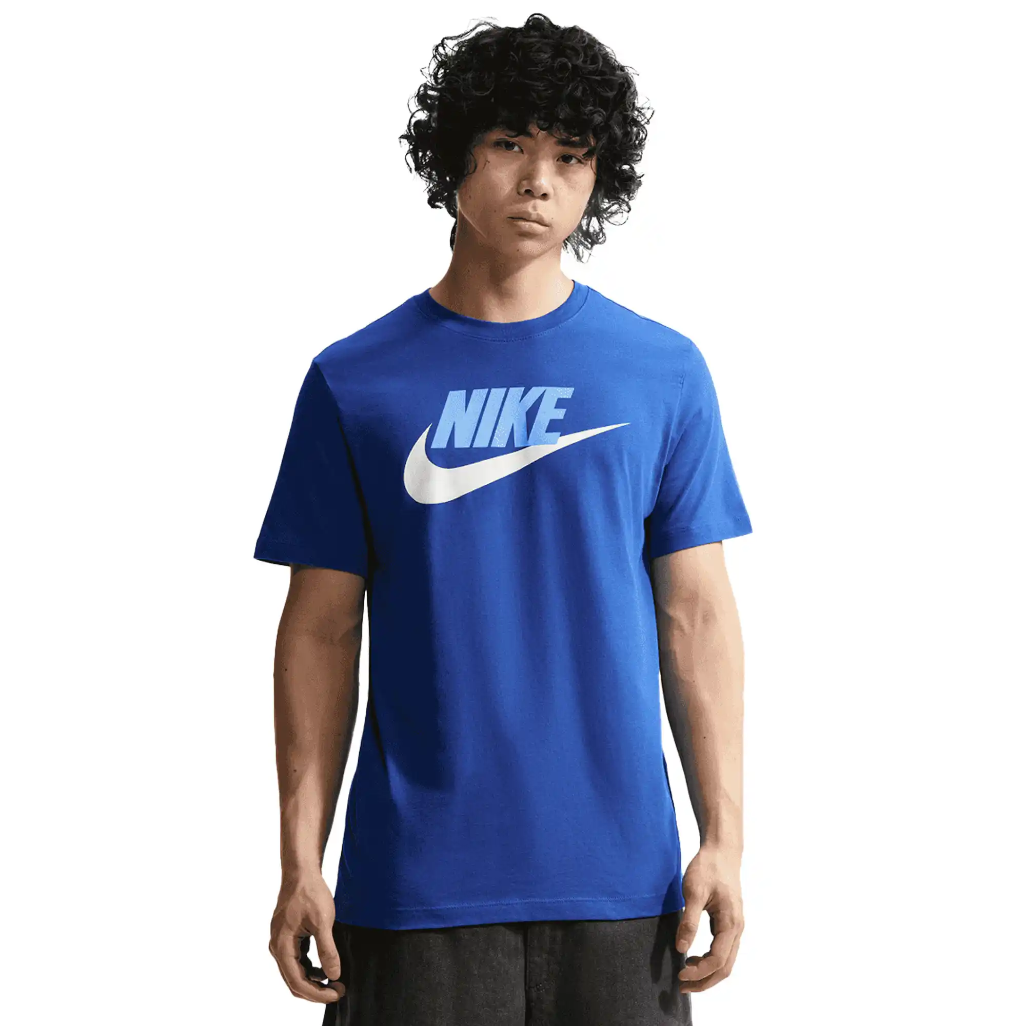 Playera Nike Casual Sportswear Hombre AR5004-417