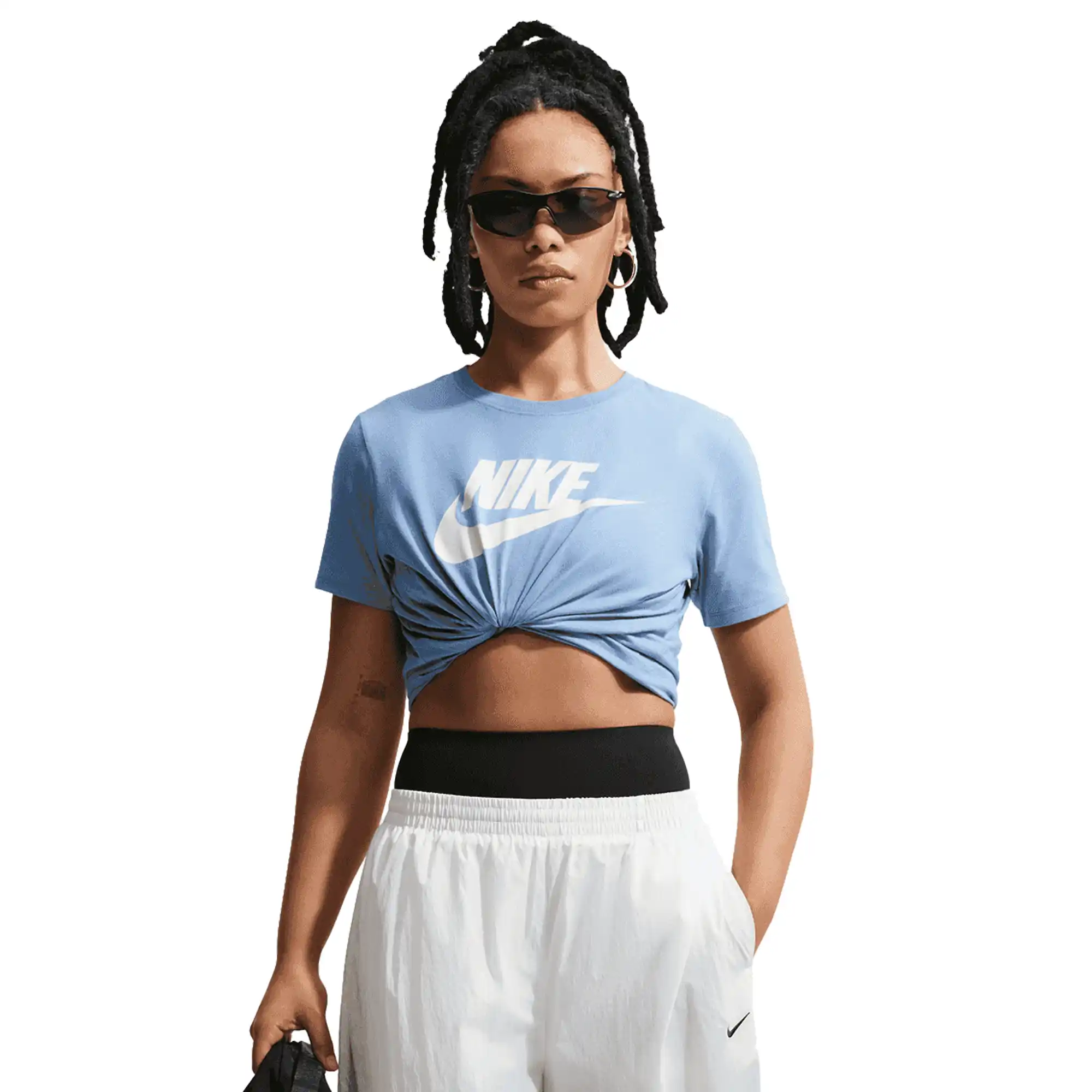 Playera Nike Casual Essentials Mujer DX7906-486
