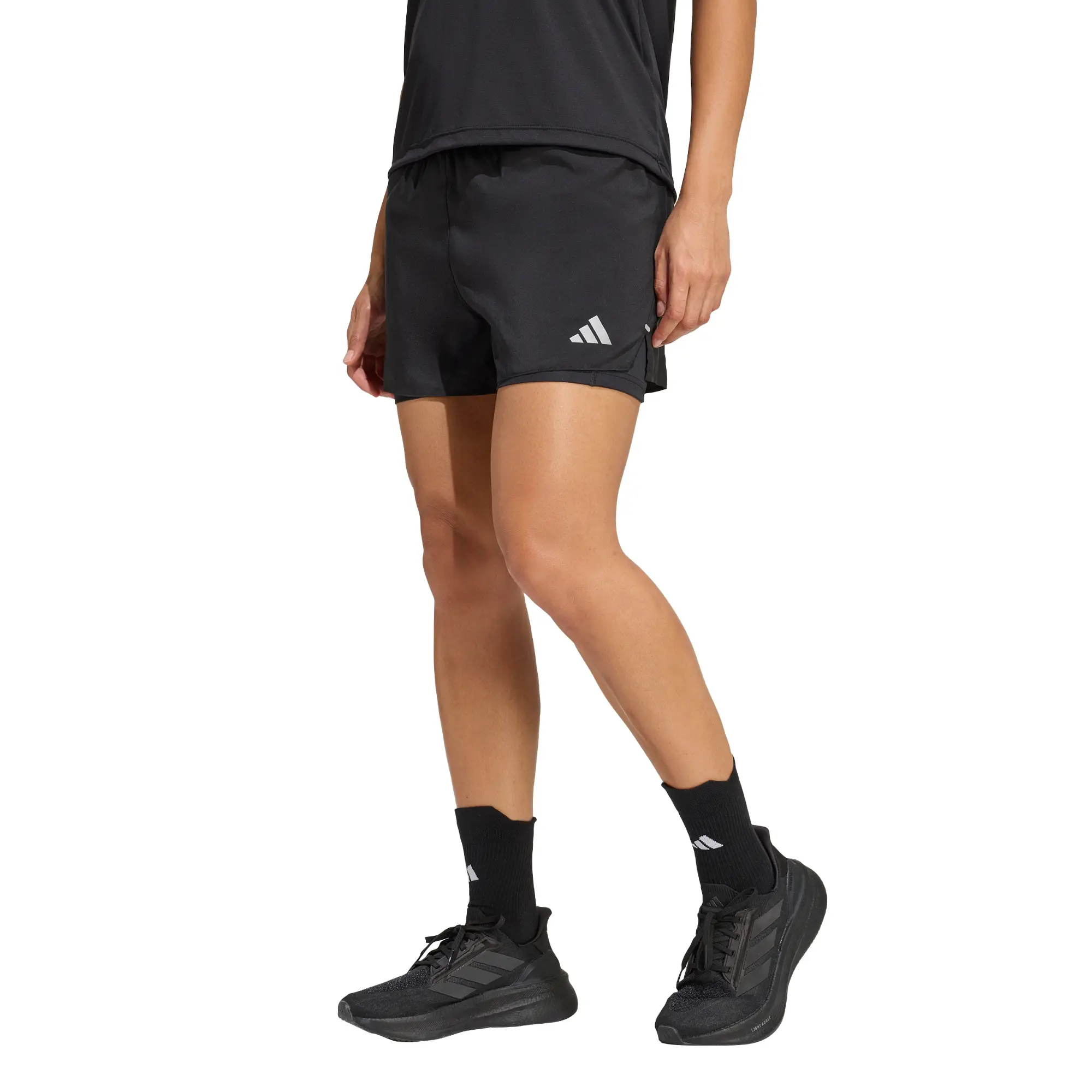 Shorts Adi365 Essentials 2 En 1 adidas Correr Unisex KA0246