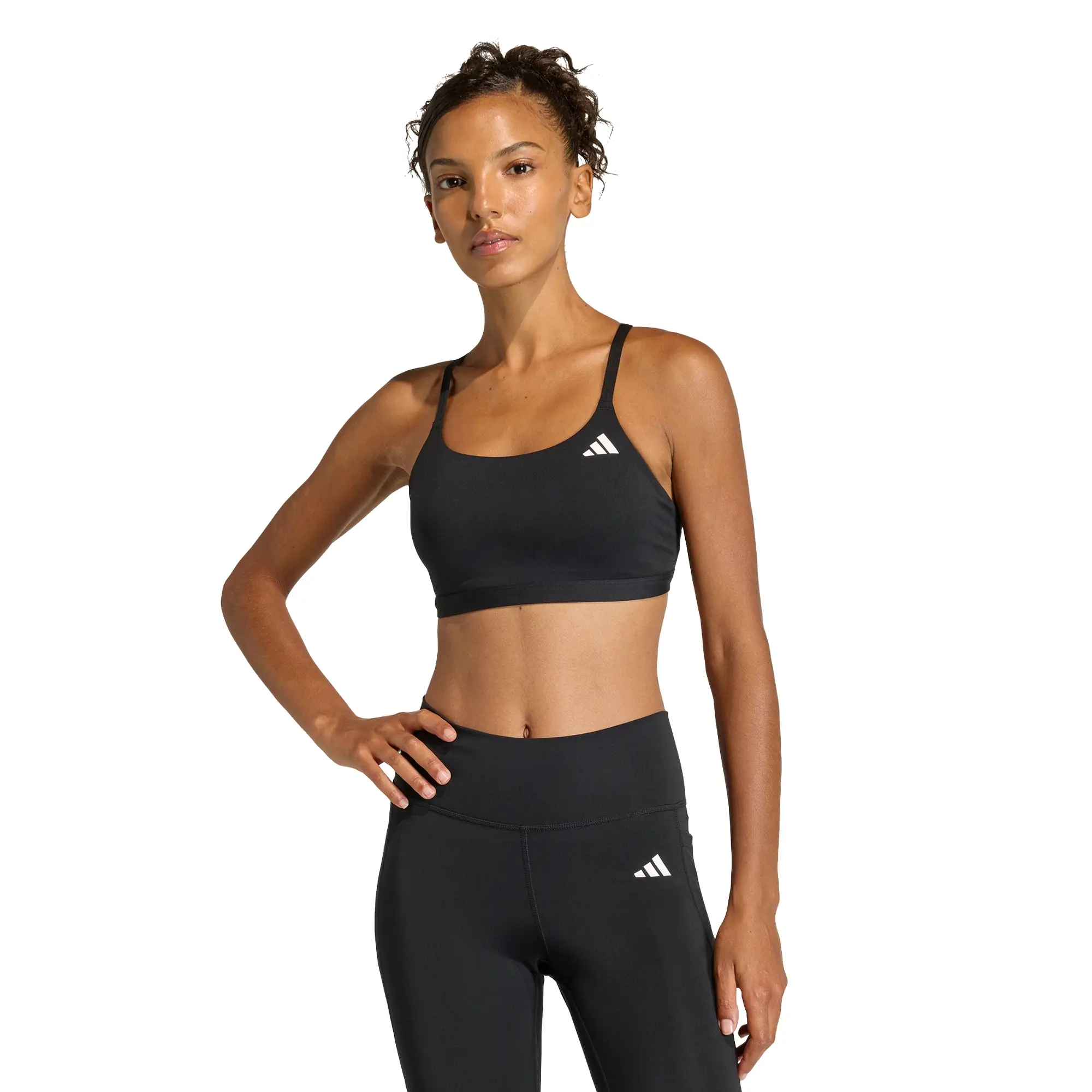 Sujetador Deportivo adidas Essentials Optime Workout Mujer KA4714