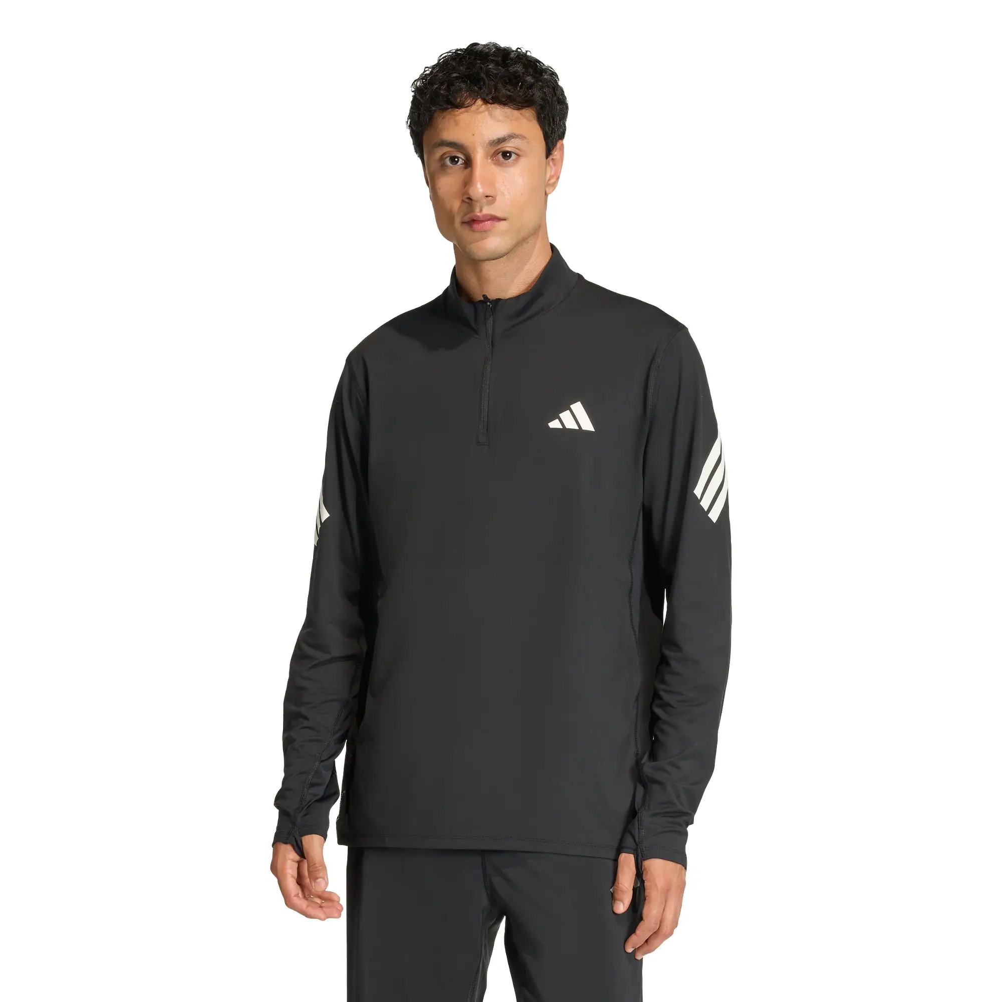 Sudadera Adi365 Iconic Medio Cierre Frontal adidas Correr Unisex JZ7720