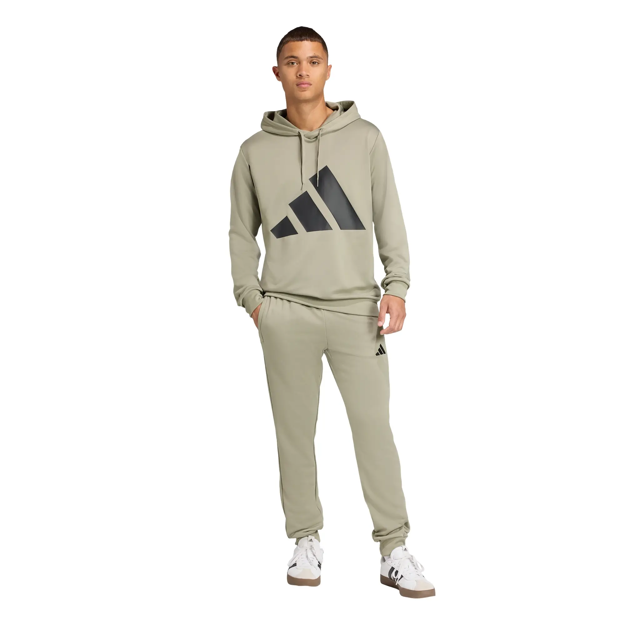 Conjunto Deportivo adidas Casual Big Logo Hombre JX5552