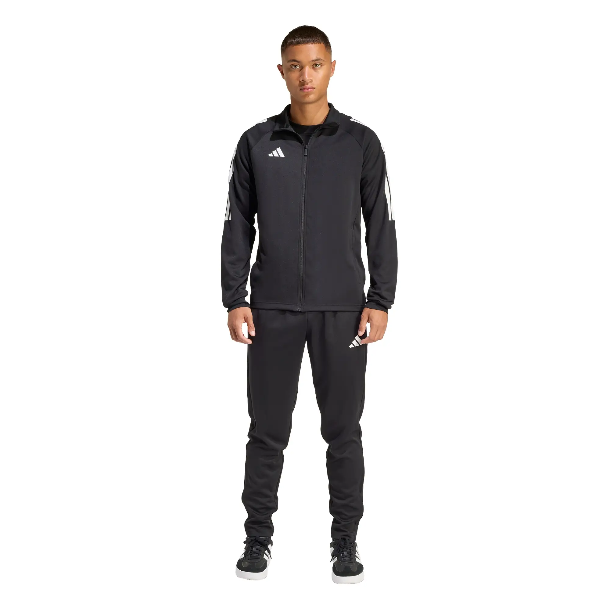 Conjunto Deportivo adidas Casual Sereno Cut 3 Stripes Hombre JZ0300