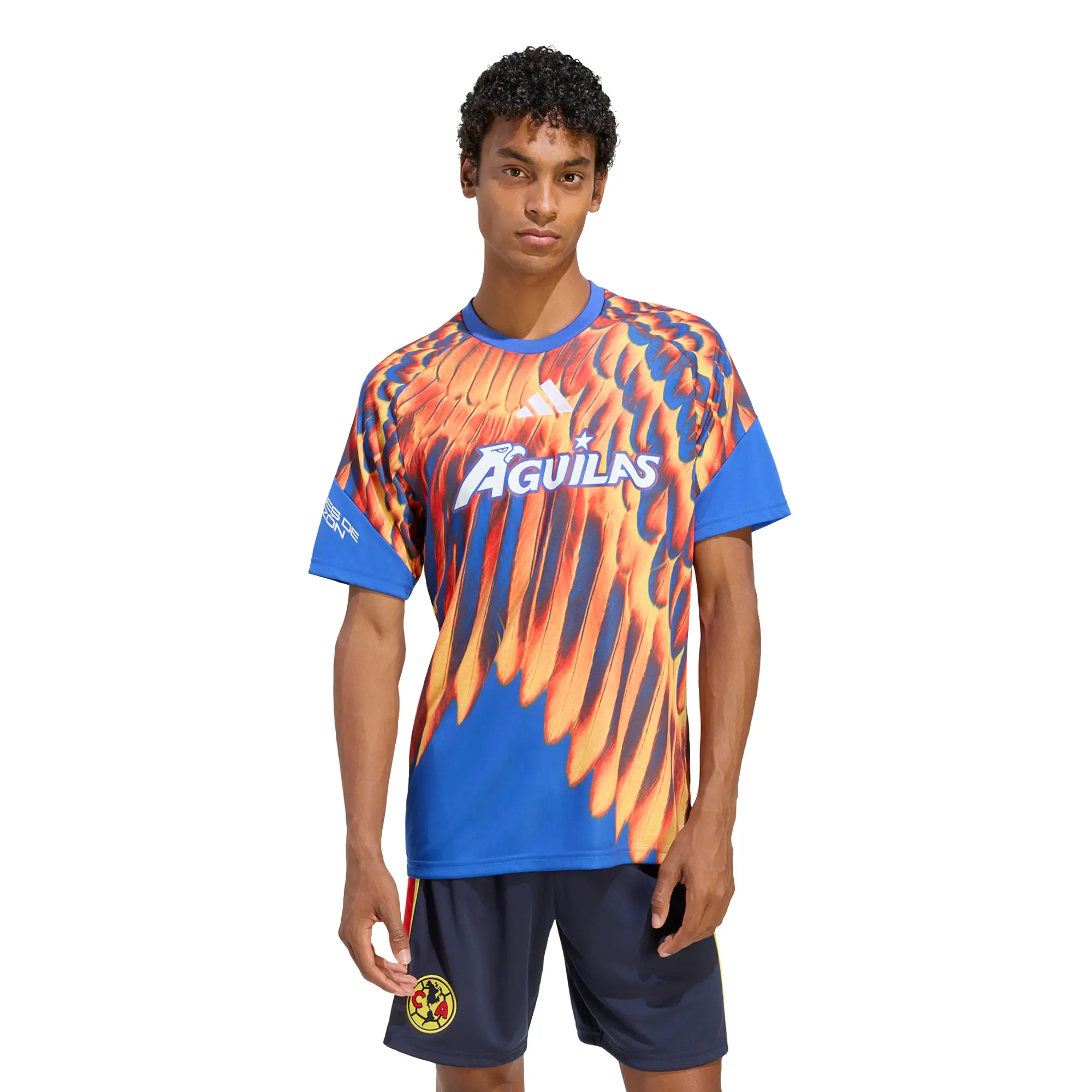 Jersey adidas Futbol América Entrenamiento 26/27 Hombre KC4305