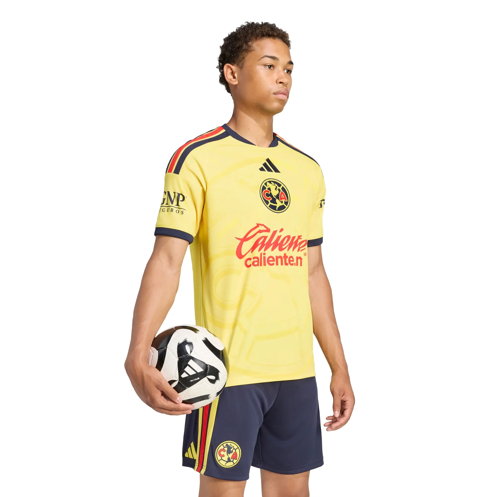 Jersey adidas Futbol América Local Fan 26/27 Hombre KB9016