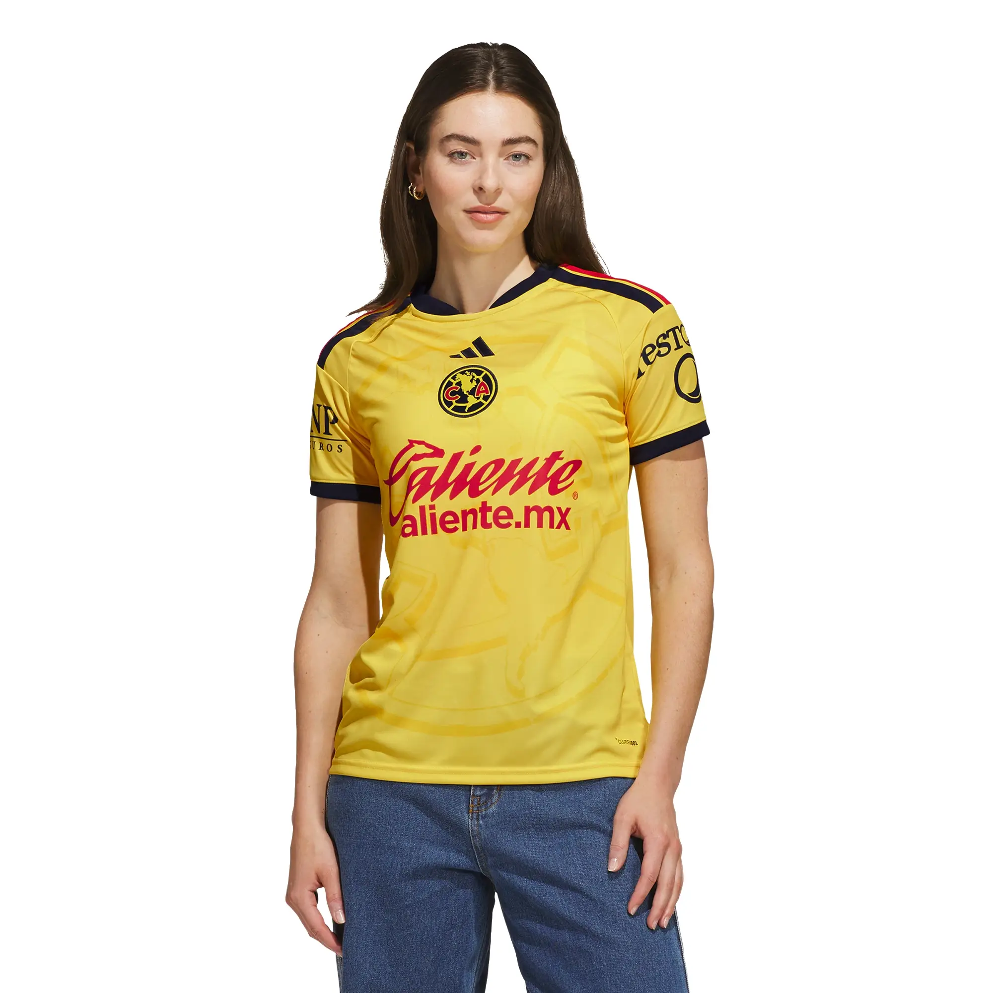 Jersey adidas Futbol América Local Fan 26/27 Mujer KB9032