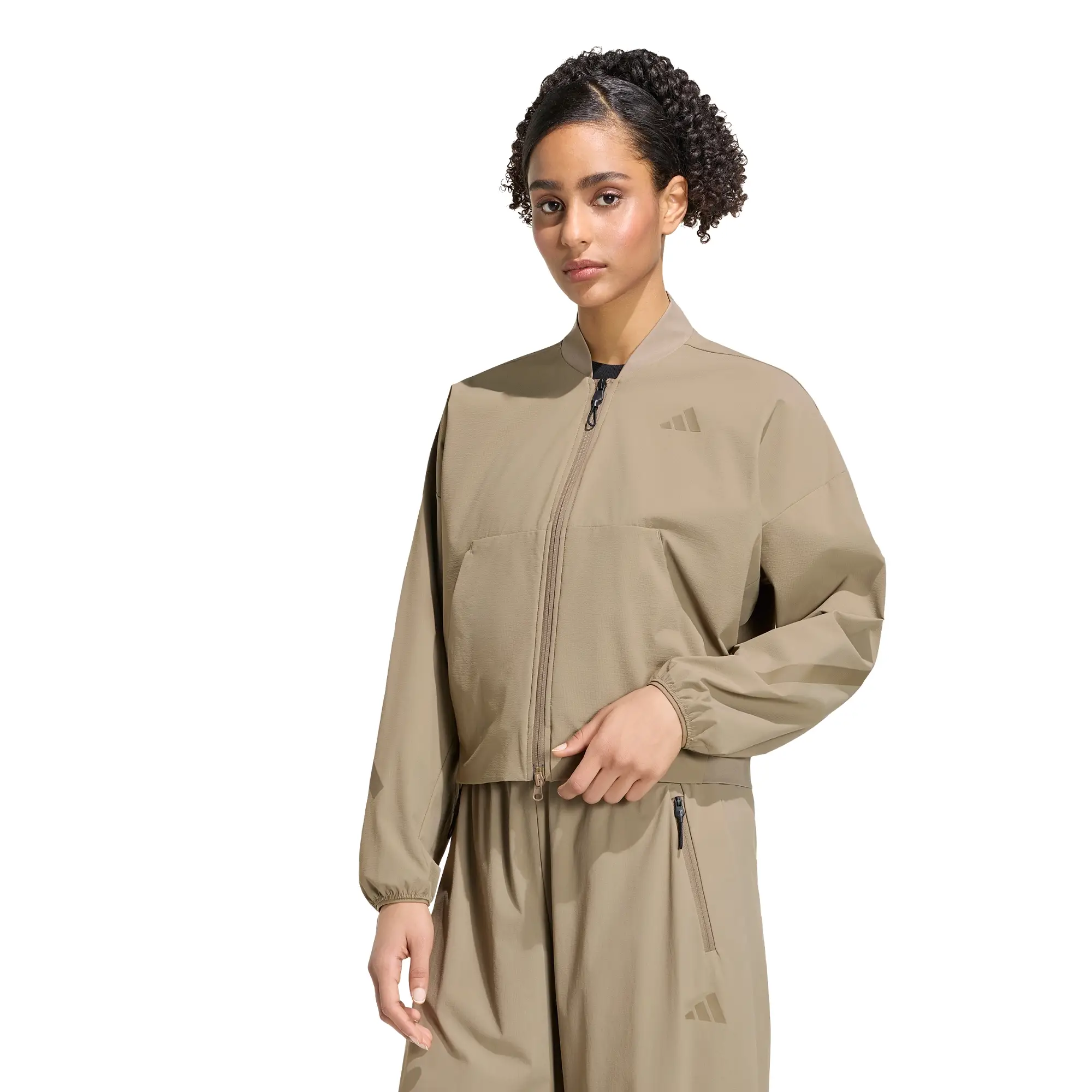 Chamarra adidas Casual Z.N.E. Mujer KF6415