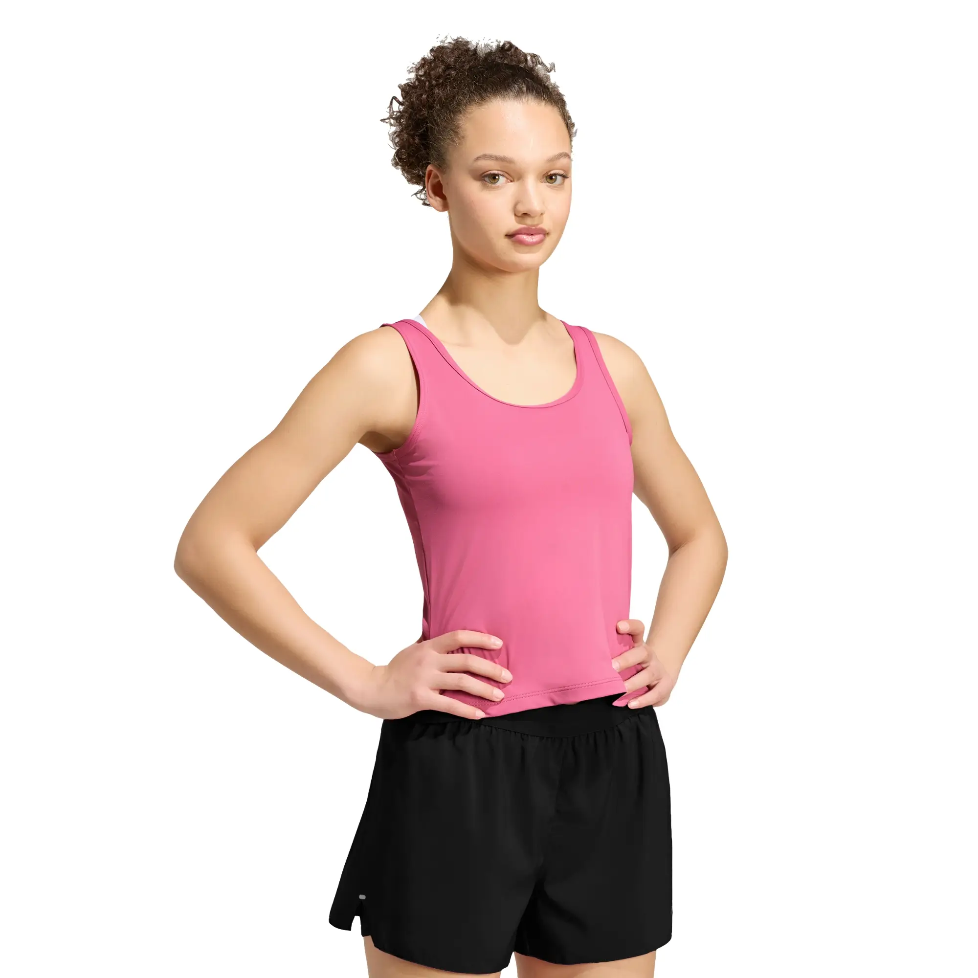 Playera Sin Mangas Adi365 Running Essentials adidas Correr Unisex KG5679