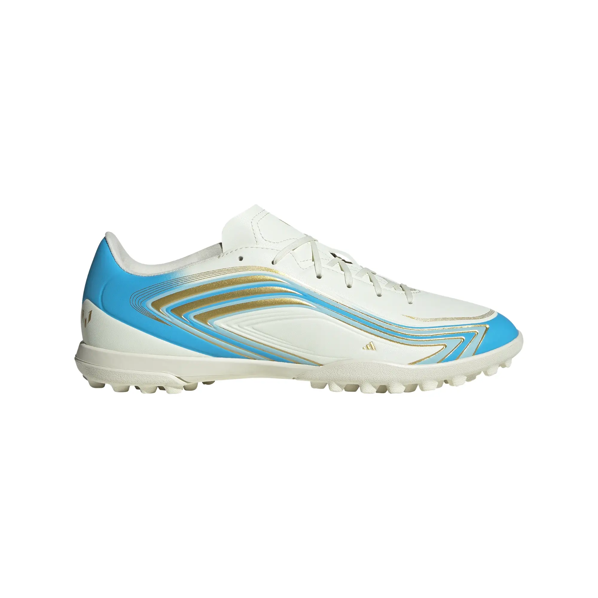 Tenis adidas Futbol F50 Club Messi TF Hombre KK1377