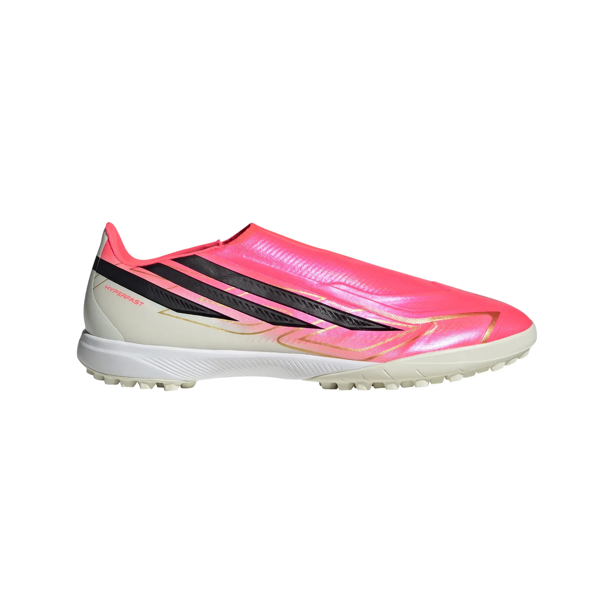Tenis adidas Futbol F50 Hyperfast League TF Unisex KJ6711