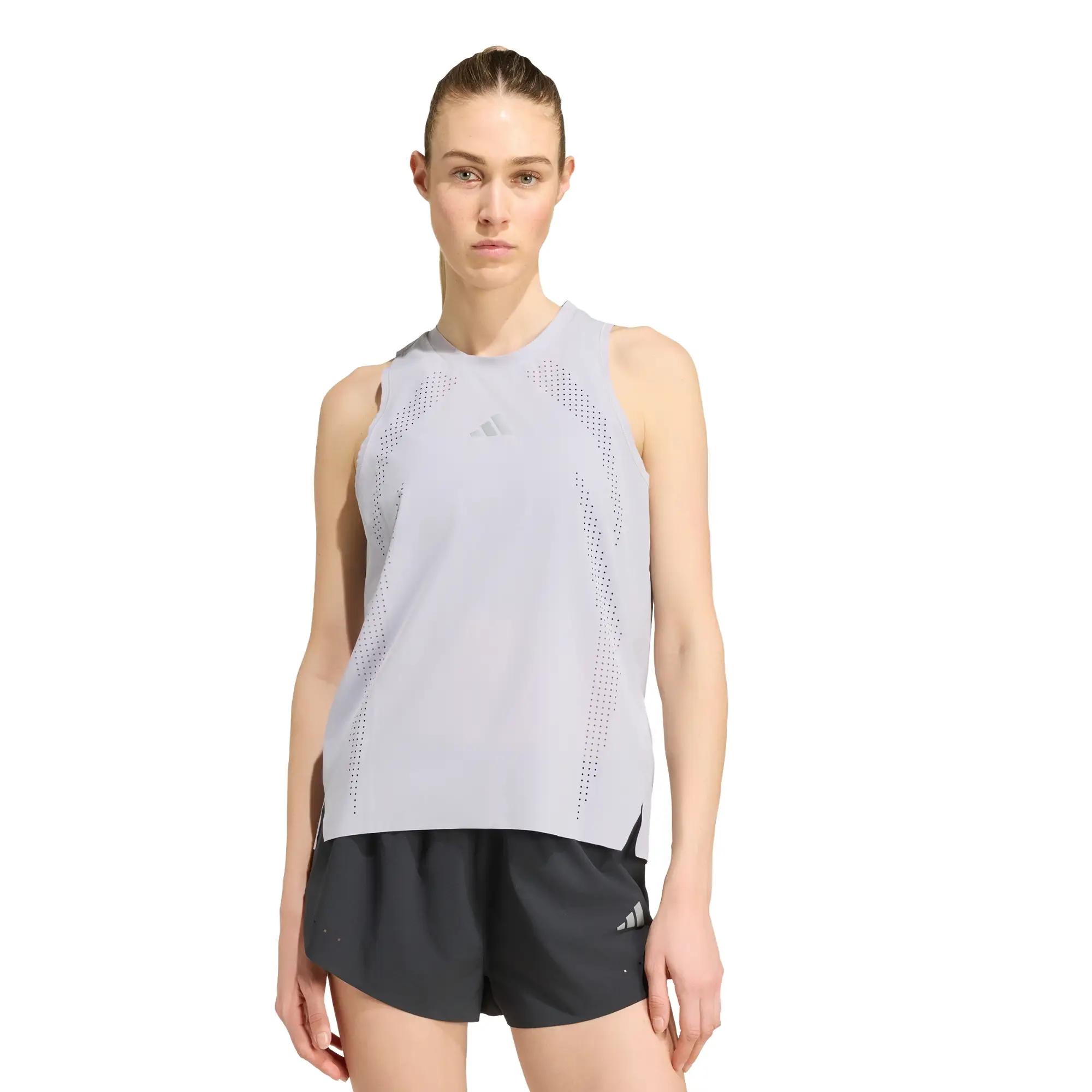 ADI365 Aspyre Running Tank adidas Correr Unisex KQ8645