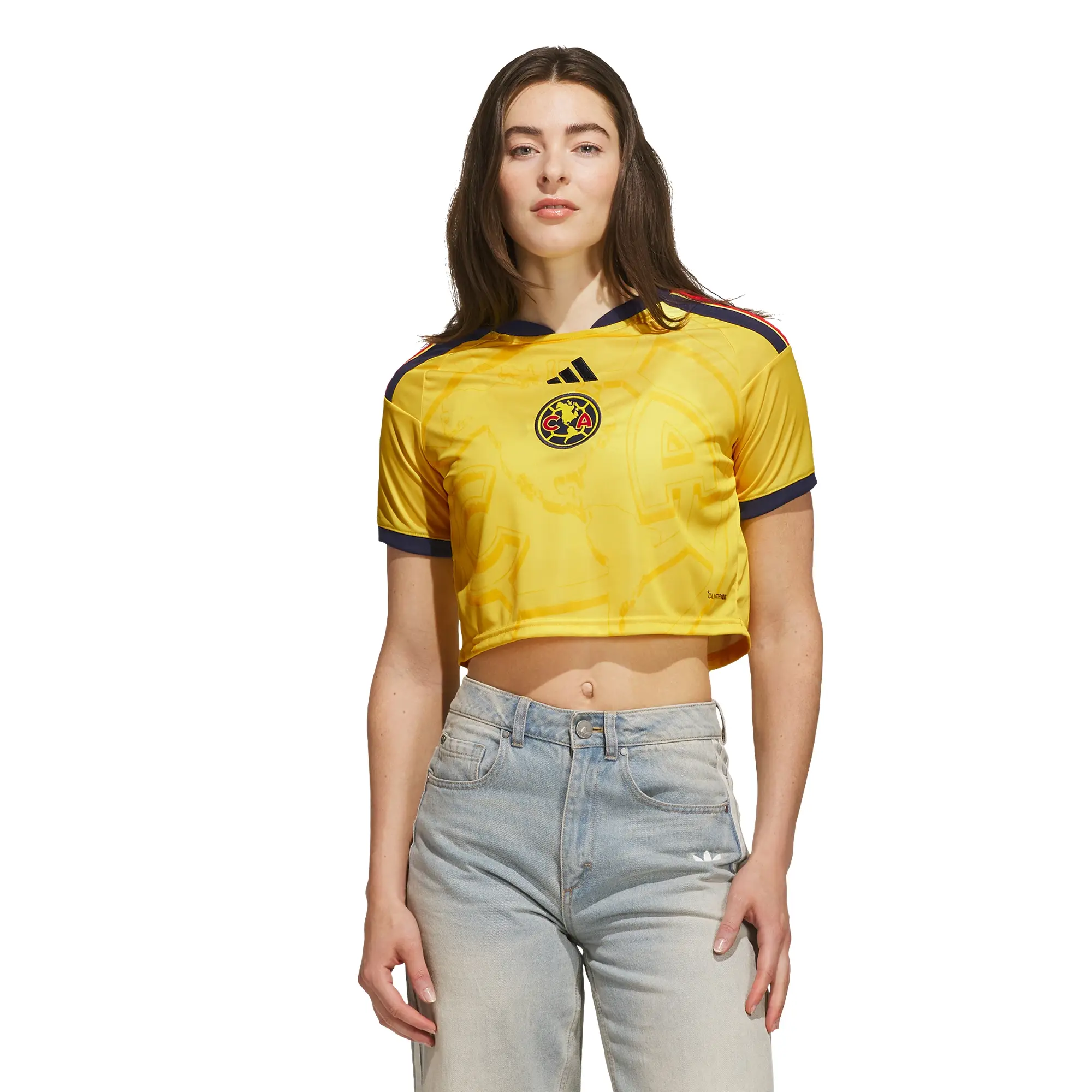 Jersey adidas Futbol América Local Fan 26/27 Mujer KY8122