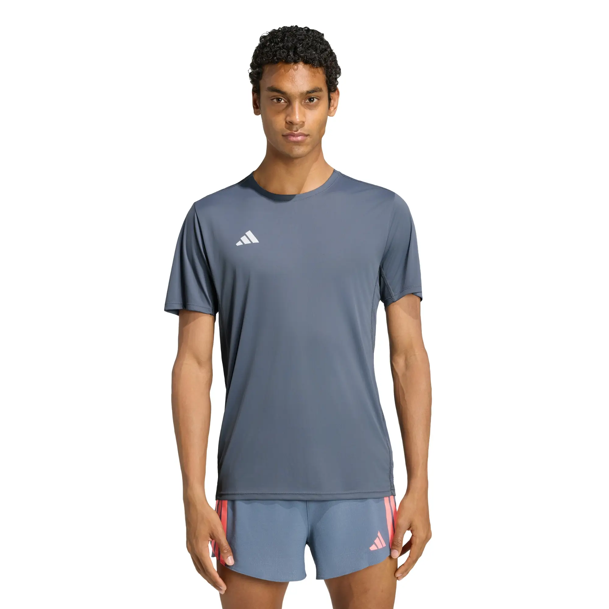 Playera adidas Correr Adizero Essentials Hombre KT4840