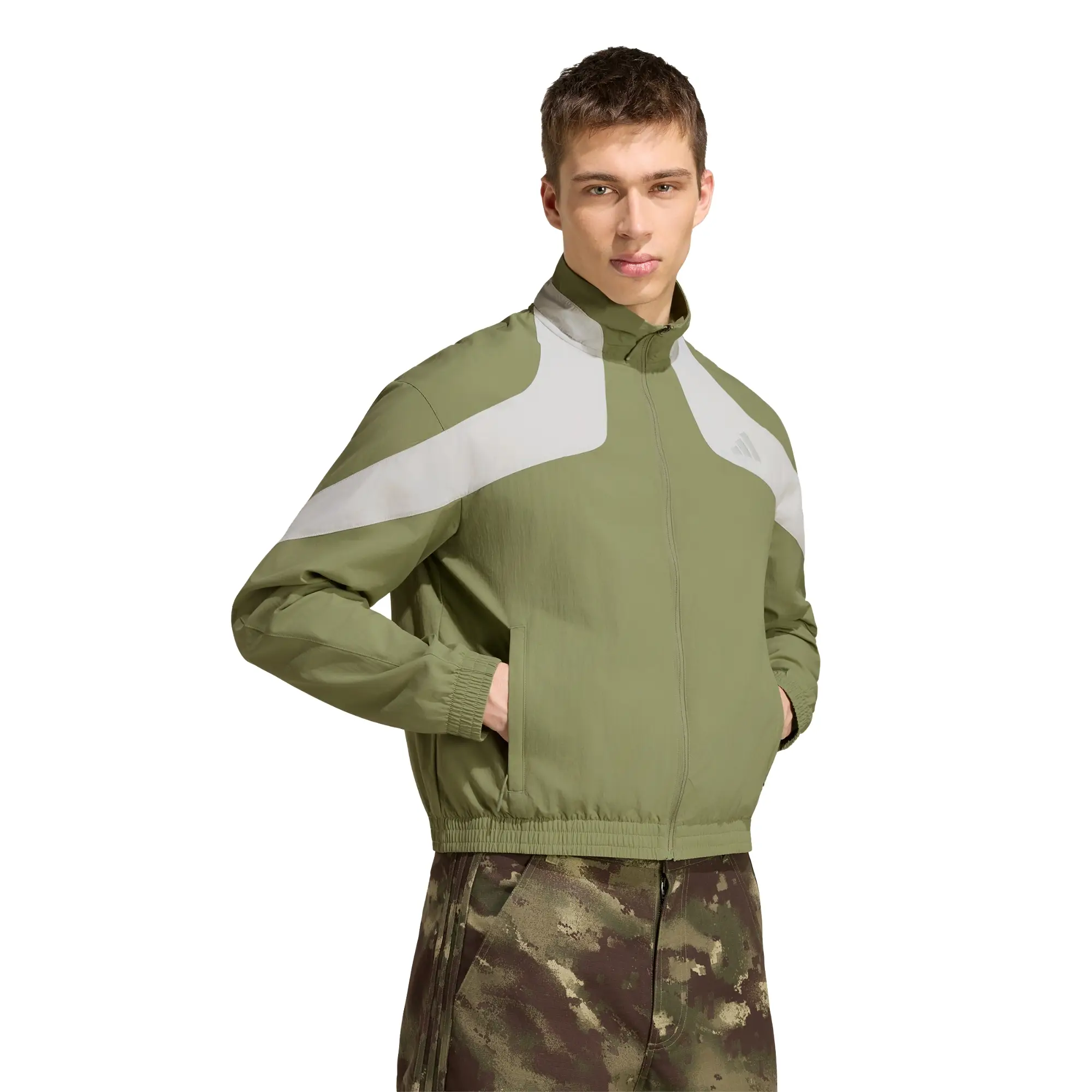 Chamarra adidas Correr adi365 Cheering Hombre KF5328