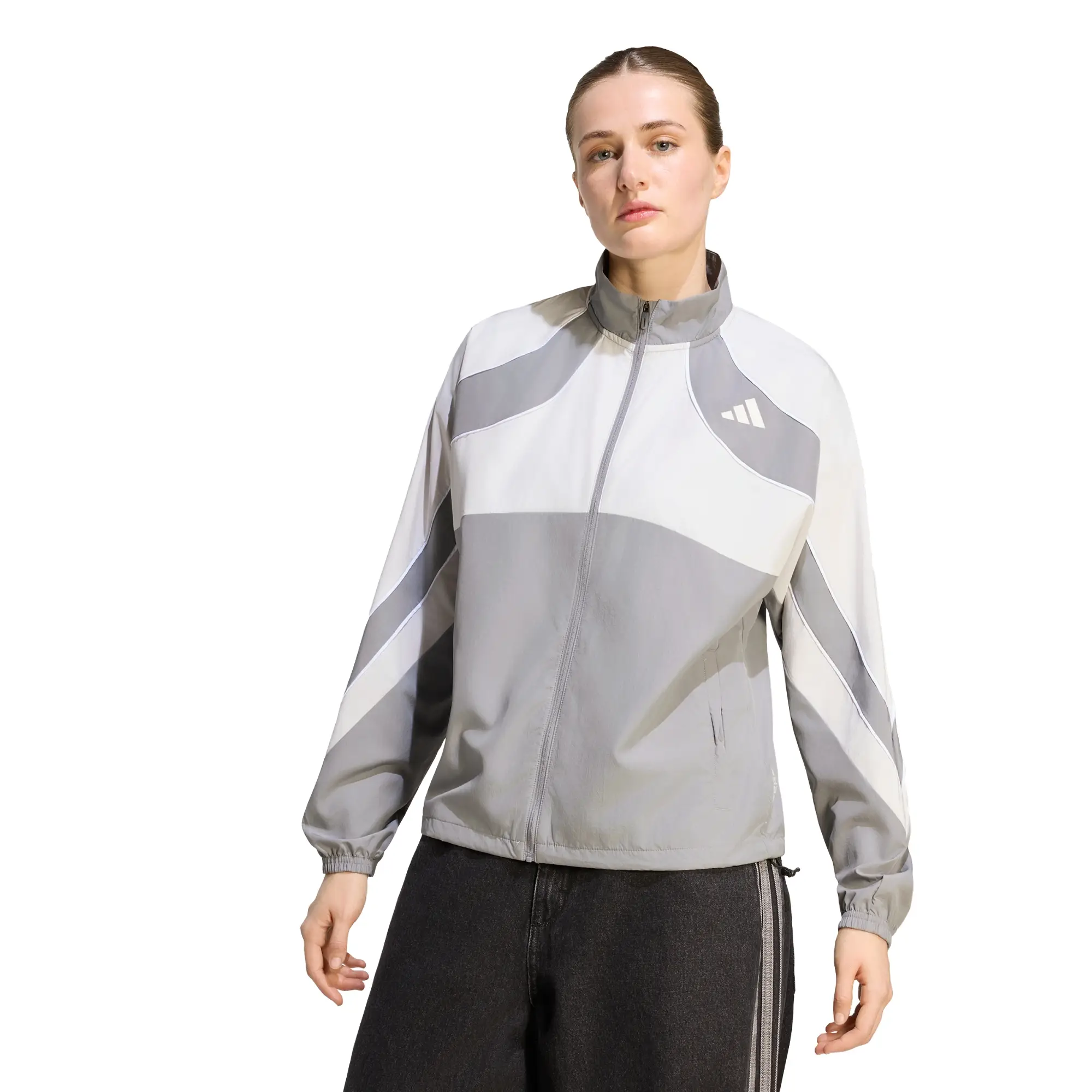 Chamarra adidas Correr Adizero Archive Mujer KT4853