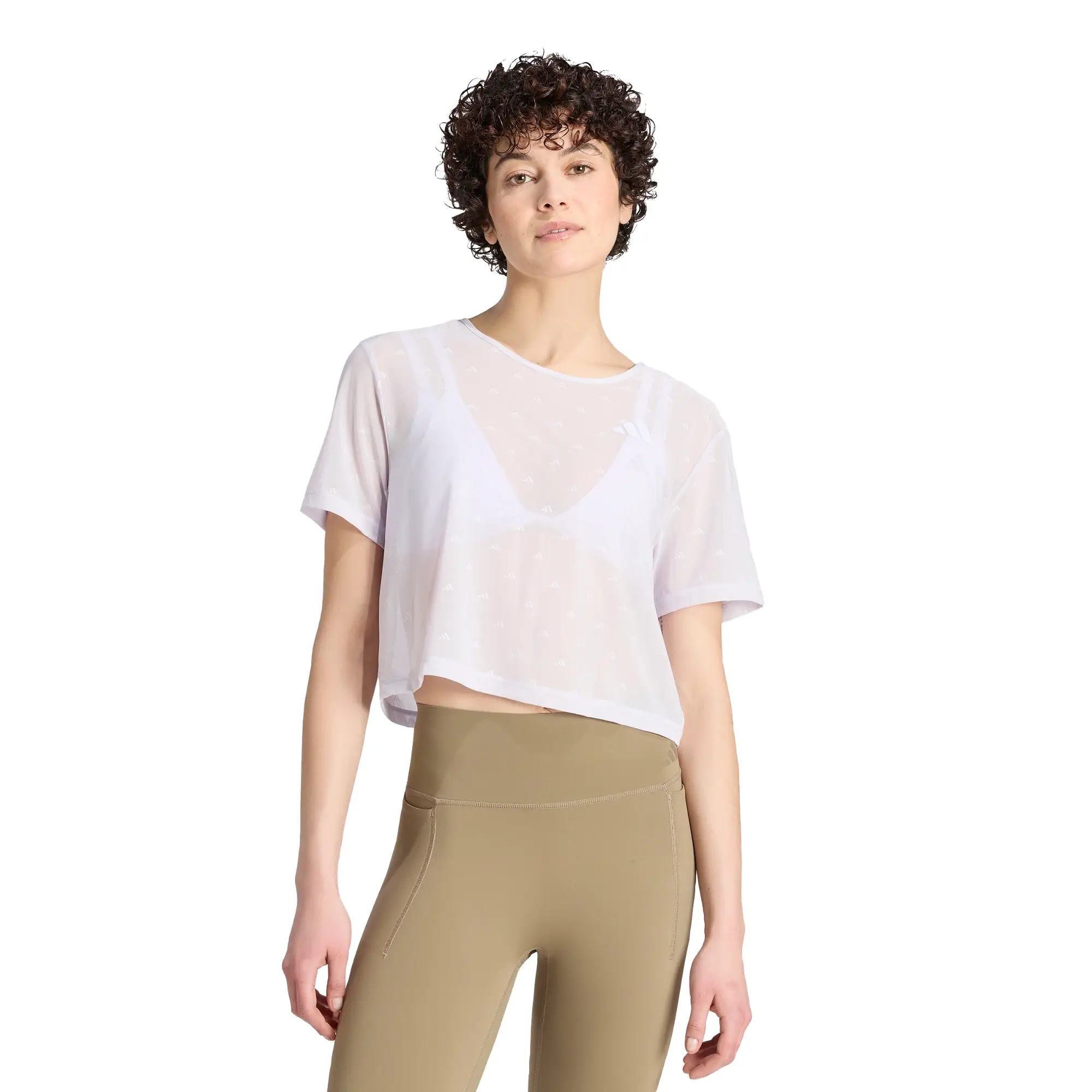 Top adidas Essentials Primelift Workout Mujer KT3828