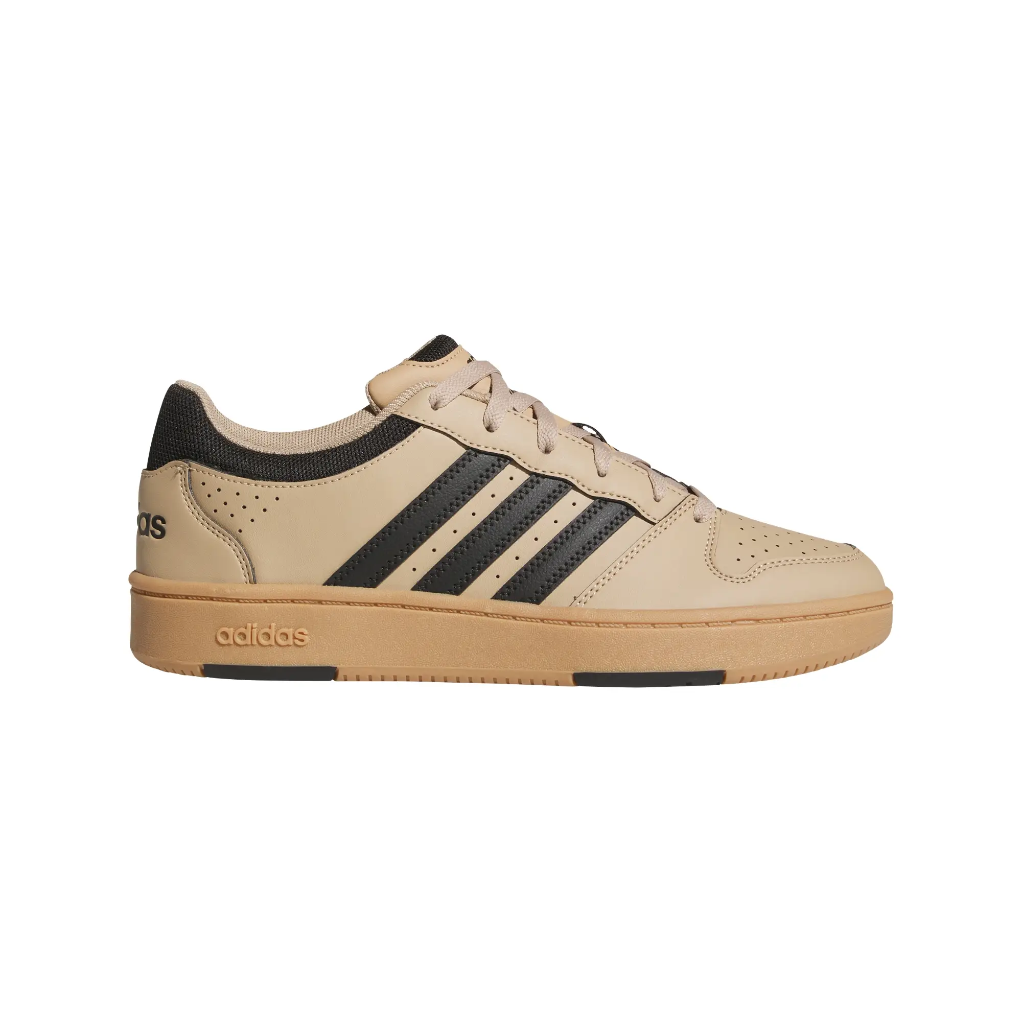 Tenis adidas Casual Hoops Classic Hombre KJ1536