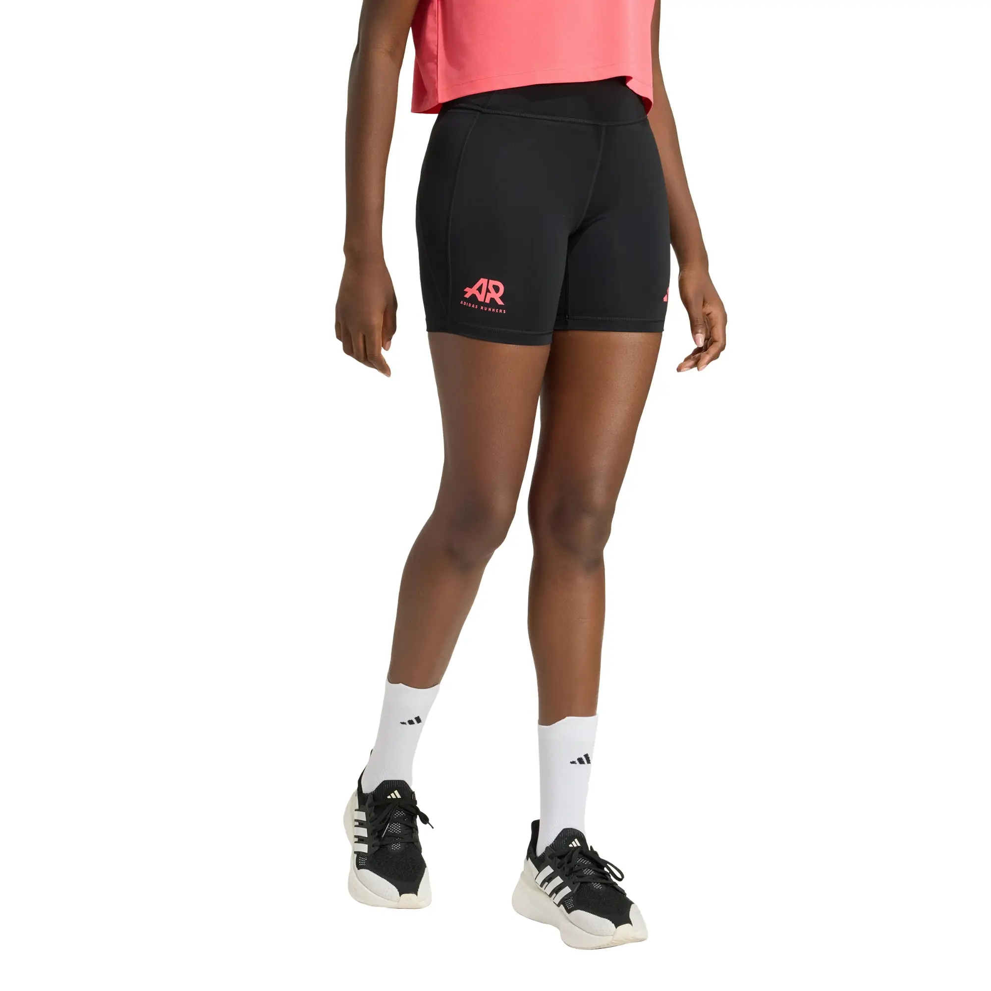 Leggings Cortas Adi365 Runners Corte Medio adidas Correr Unisex KT6650