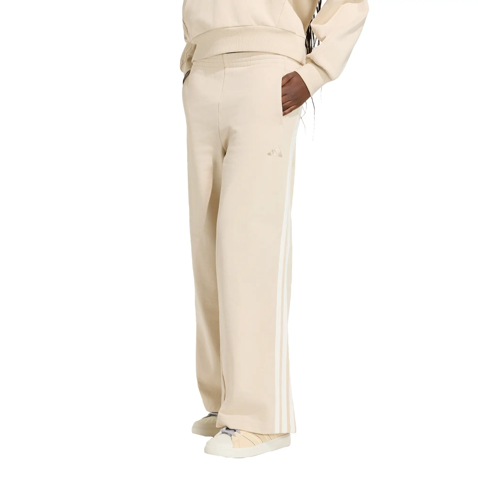 Pants Kit 3 Franjas Anchos adidas Casual Unisex KV9913