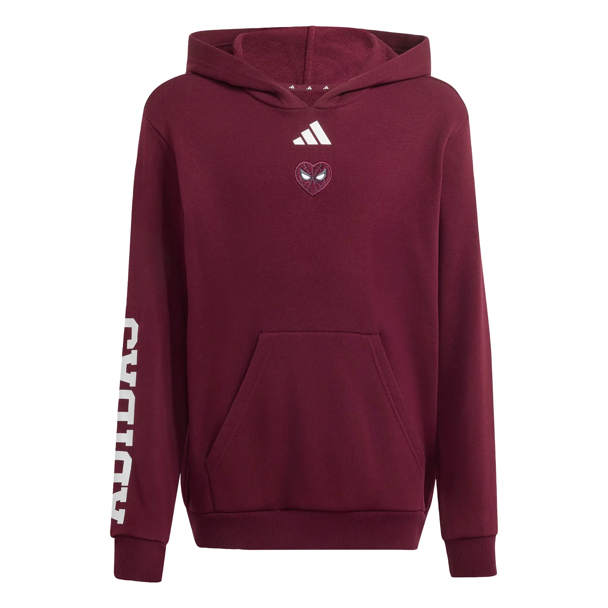 Sudadera adidas Casual x Marvel Spider-Man Infantil Unisex KS3961