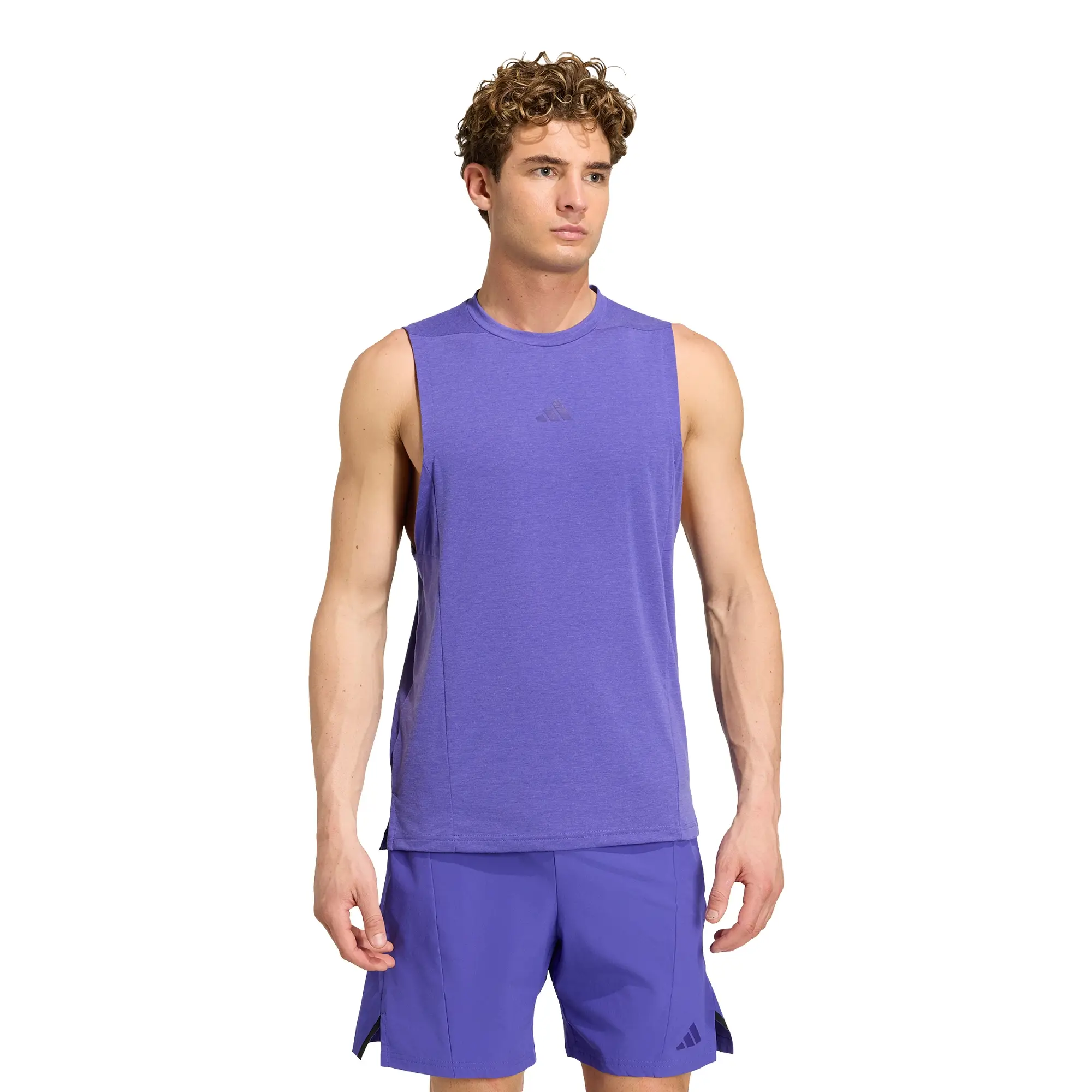 Tank adidas Entrenamiento Designed for Training Hombre KS6367