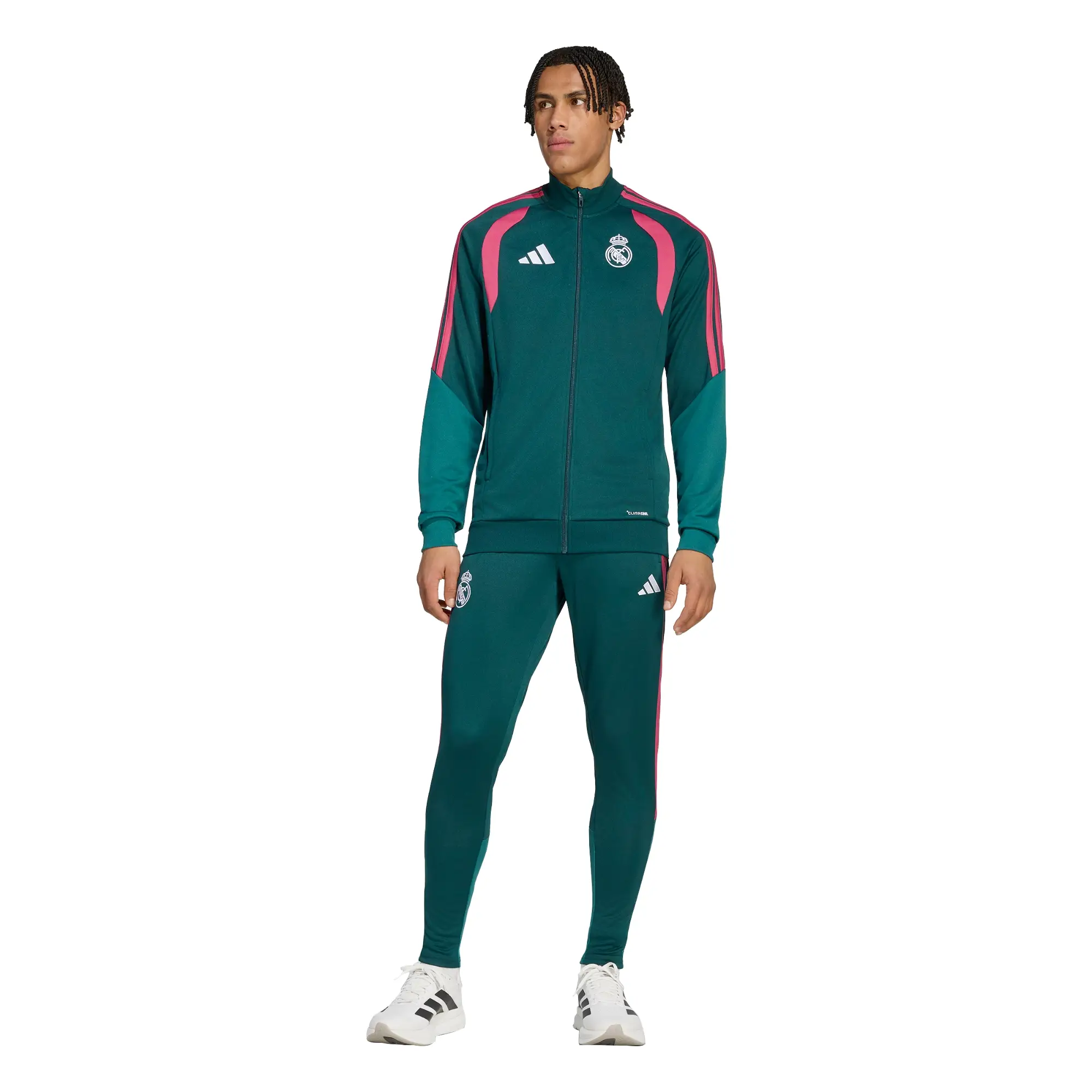 Conjunto Deportivo adidas Futbol Real Madrid Hombre KS4643