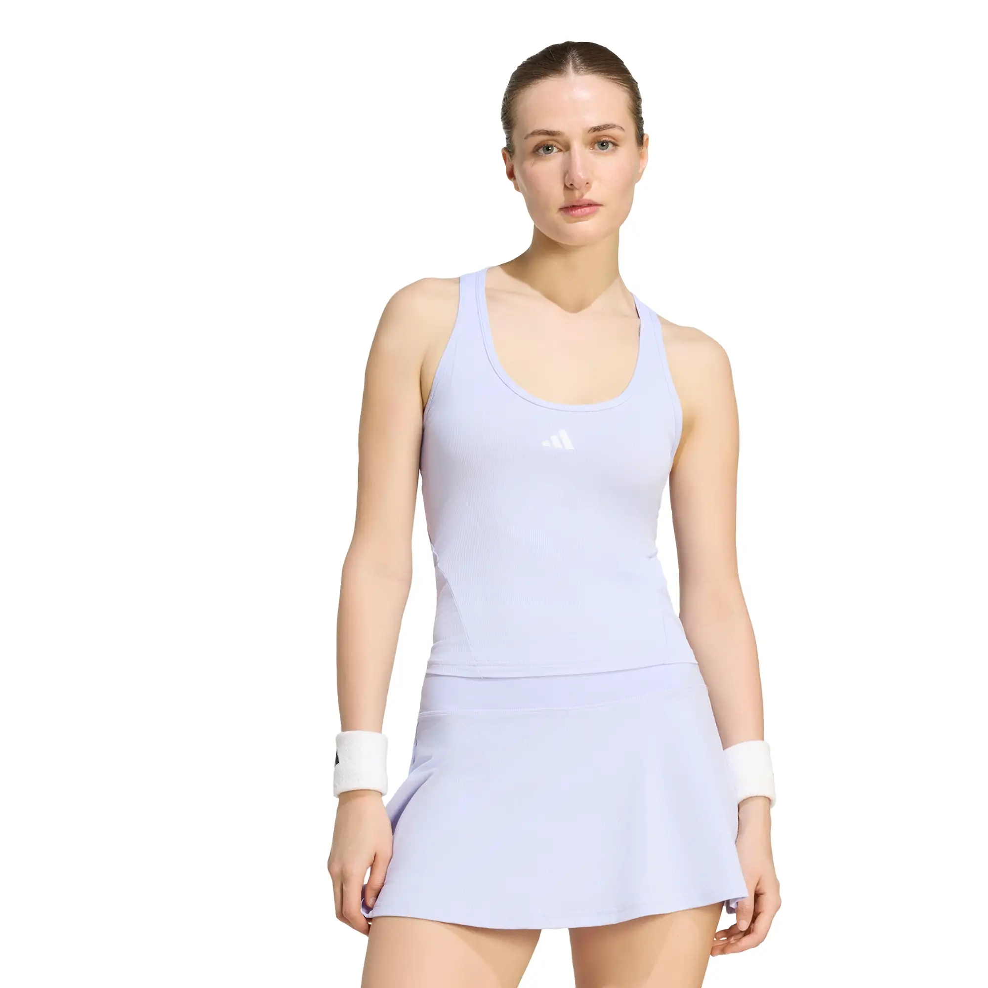 PLAYERA SIN MANGAS CLUB TENNIS CLIMACOOL MIDI adidas Unisex KX2140