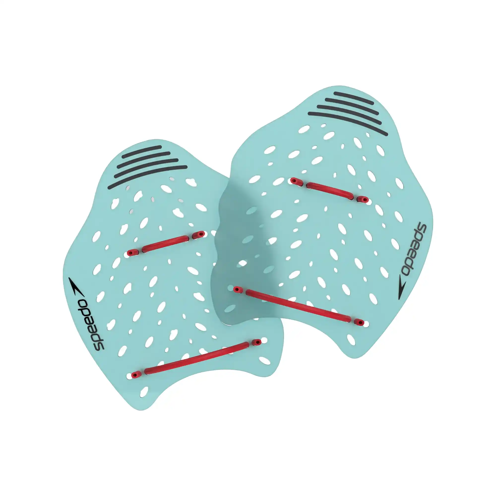 Paletas Speedo Natación Power Plus Unisex 8775301916243