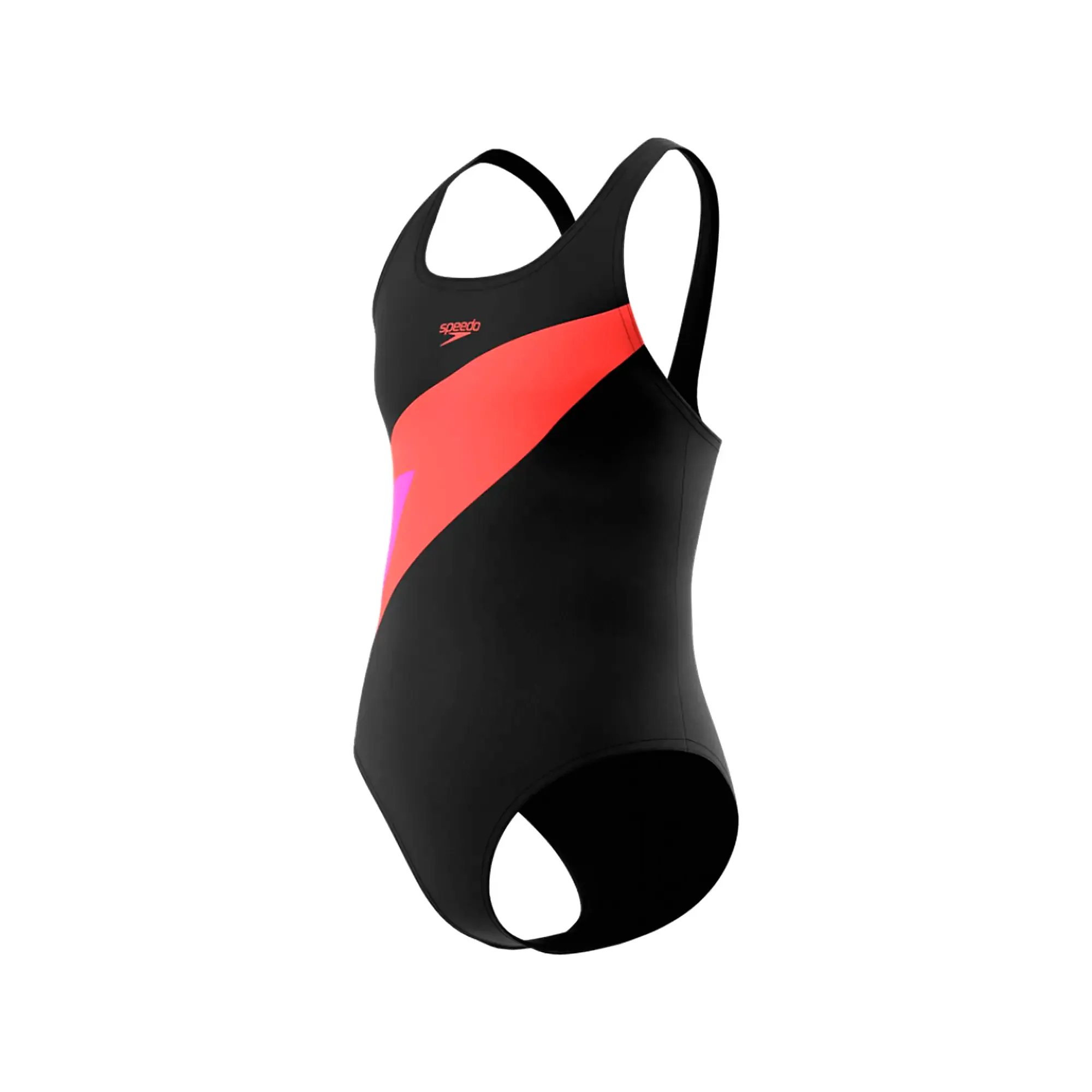 Traje de Baño Speedo Natación Hyperboom Butterfly Niña 8A000205005
