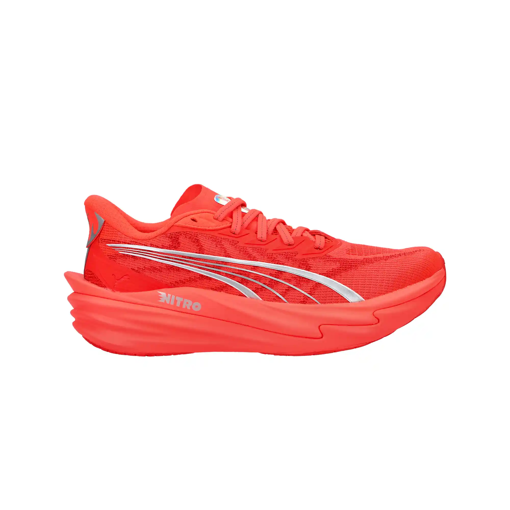Tenis Puma Correr Deviate NITRO 4 Mujer 312124 19