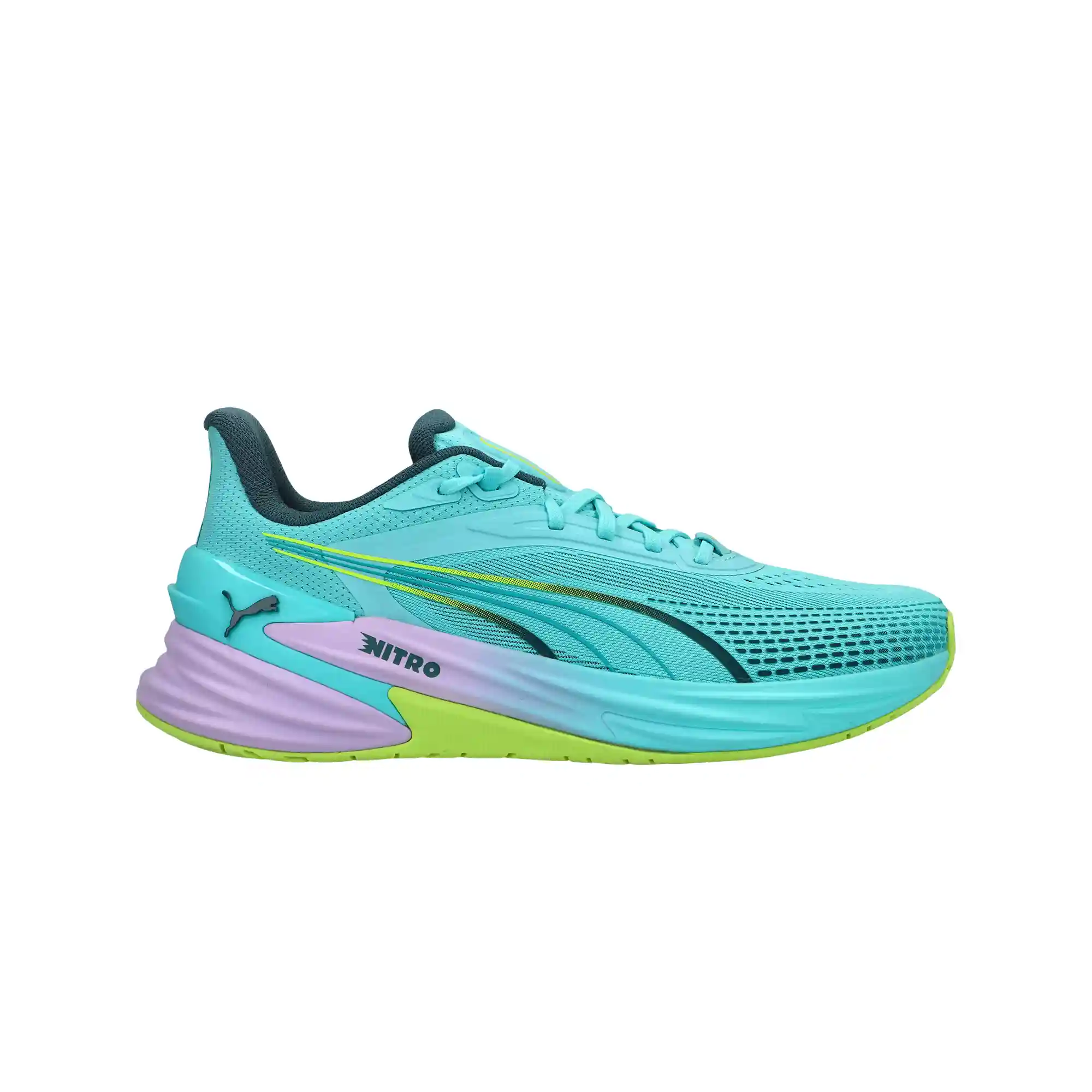 Tenis Puma Entrenamiento x HYROX Activate NITRO Mujer 314058 01