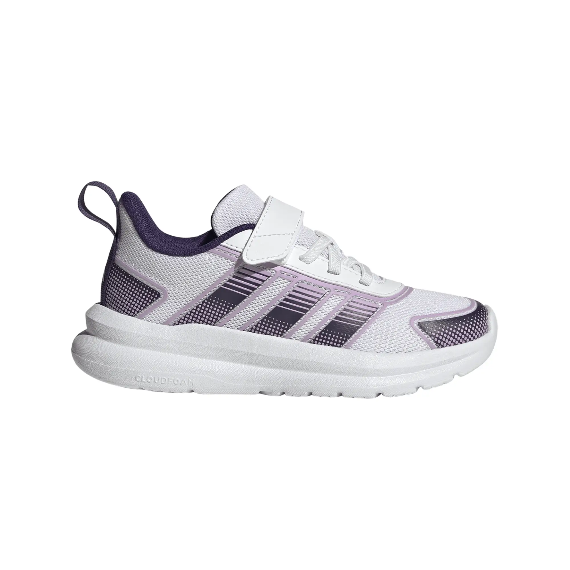 Tenis adidas Casual Tensaur Run 4.0 Niña KJ6696