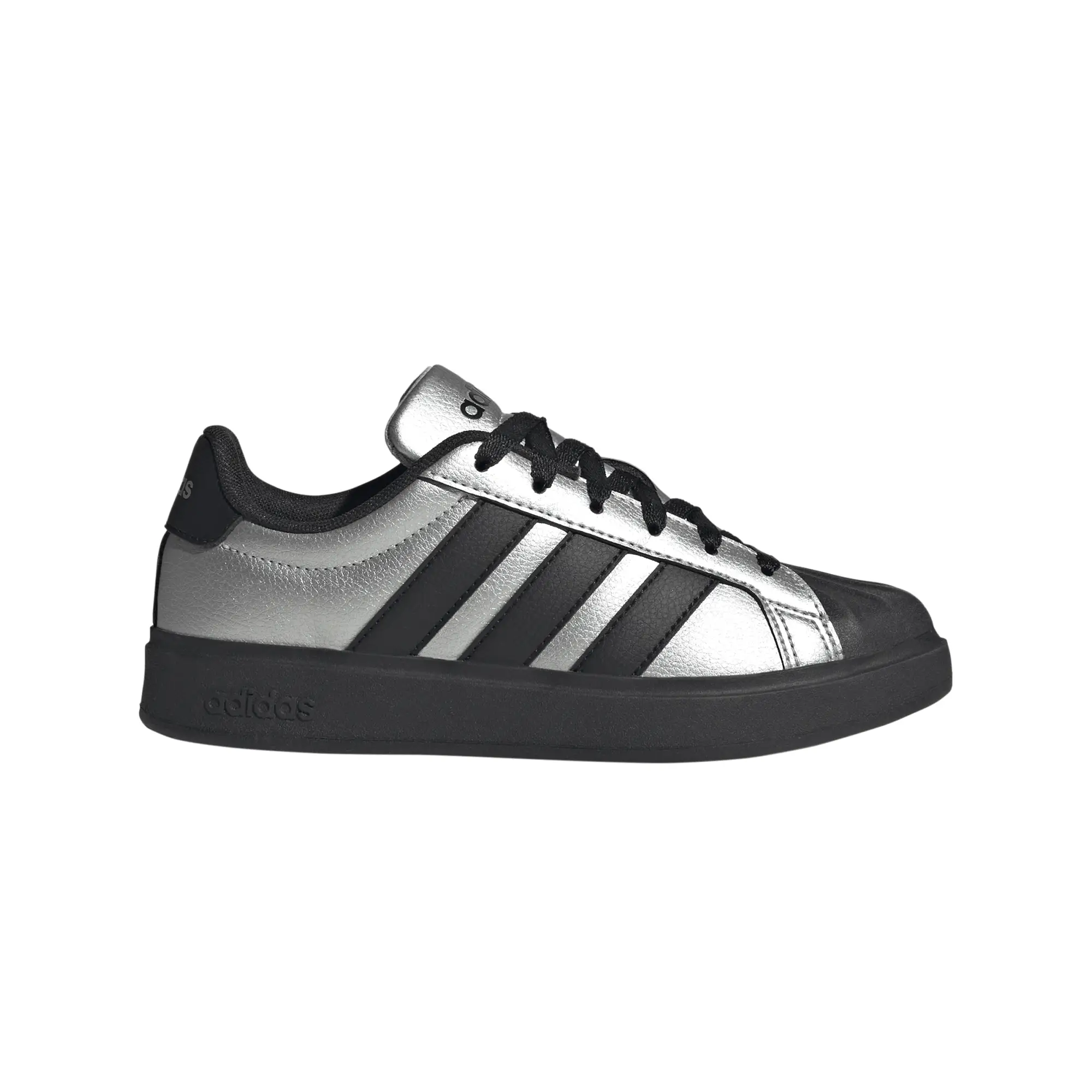 Tenis adidas Casual Streettalk Infantil Unisex KJ9602