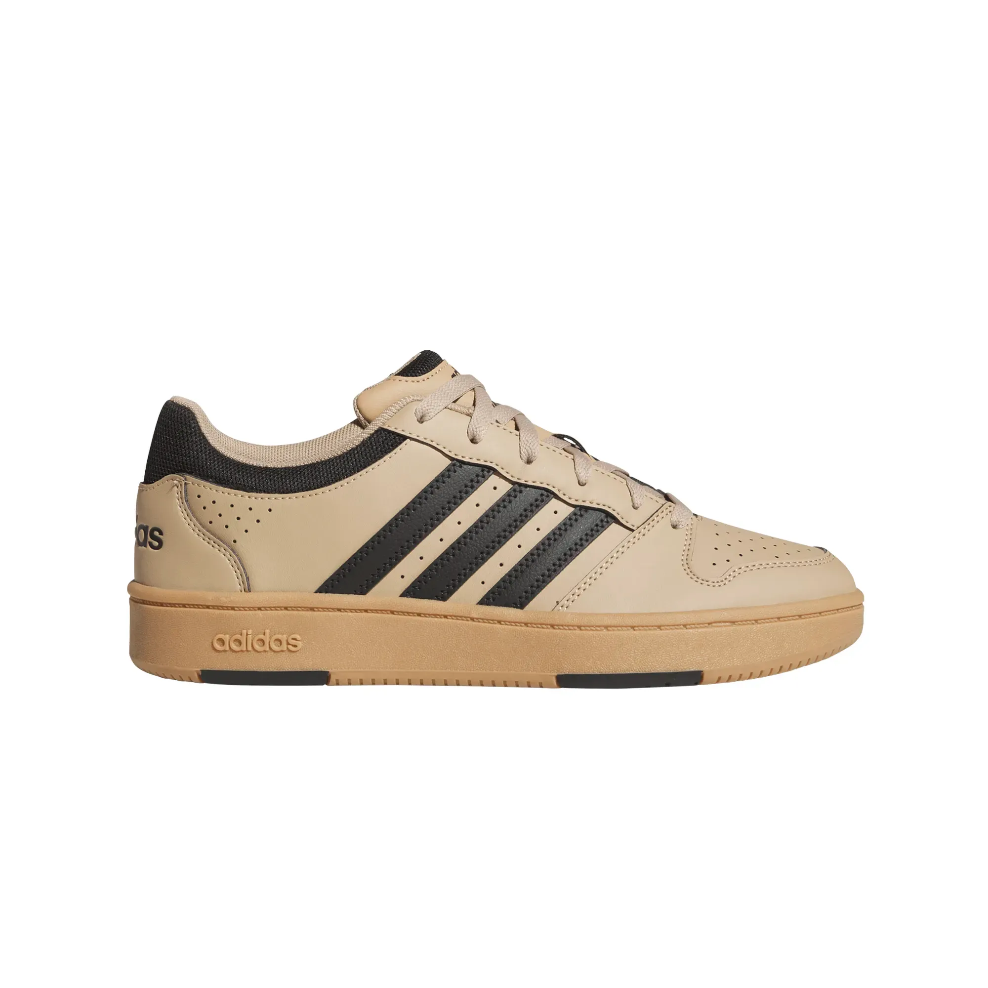 Tenis adidas Casual Hoops Classic Hombre KJ1536